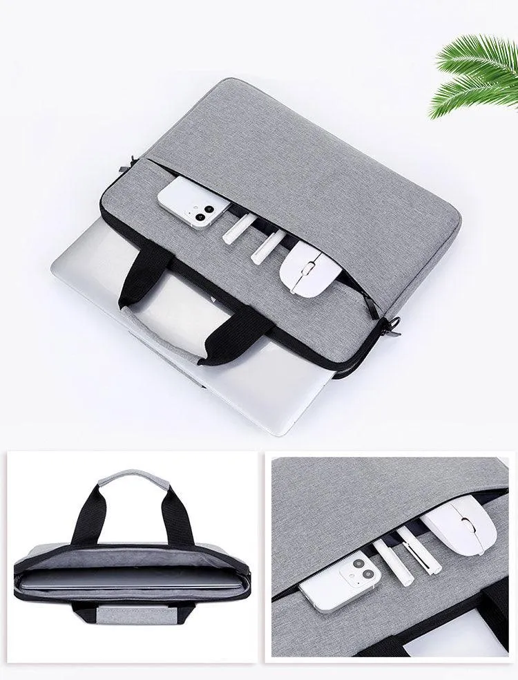 15-Inches Laptop Sleeve Bag Se-149 Black