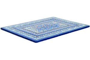 15" Cookie Sheet - Beautiful Blues