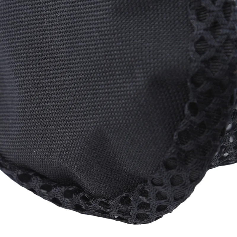3pcs/set Golf Net Bag Nylon Mesh Practical Accessories Storage Bag 12-16 Grain Package Without Ball