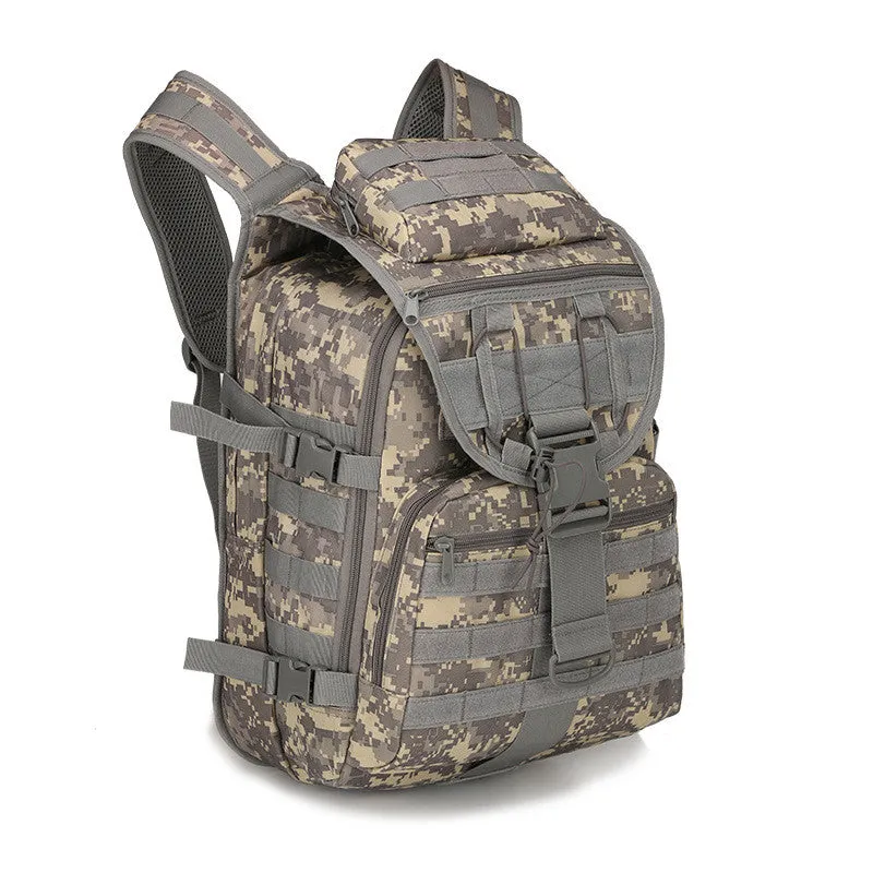 40L Assault Pack For Camping And Tactical Gear