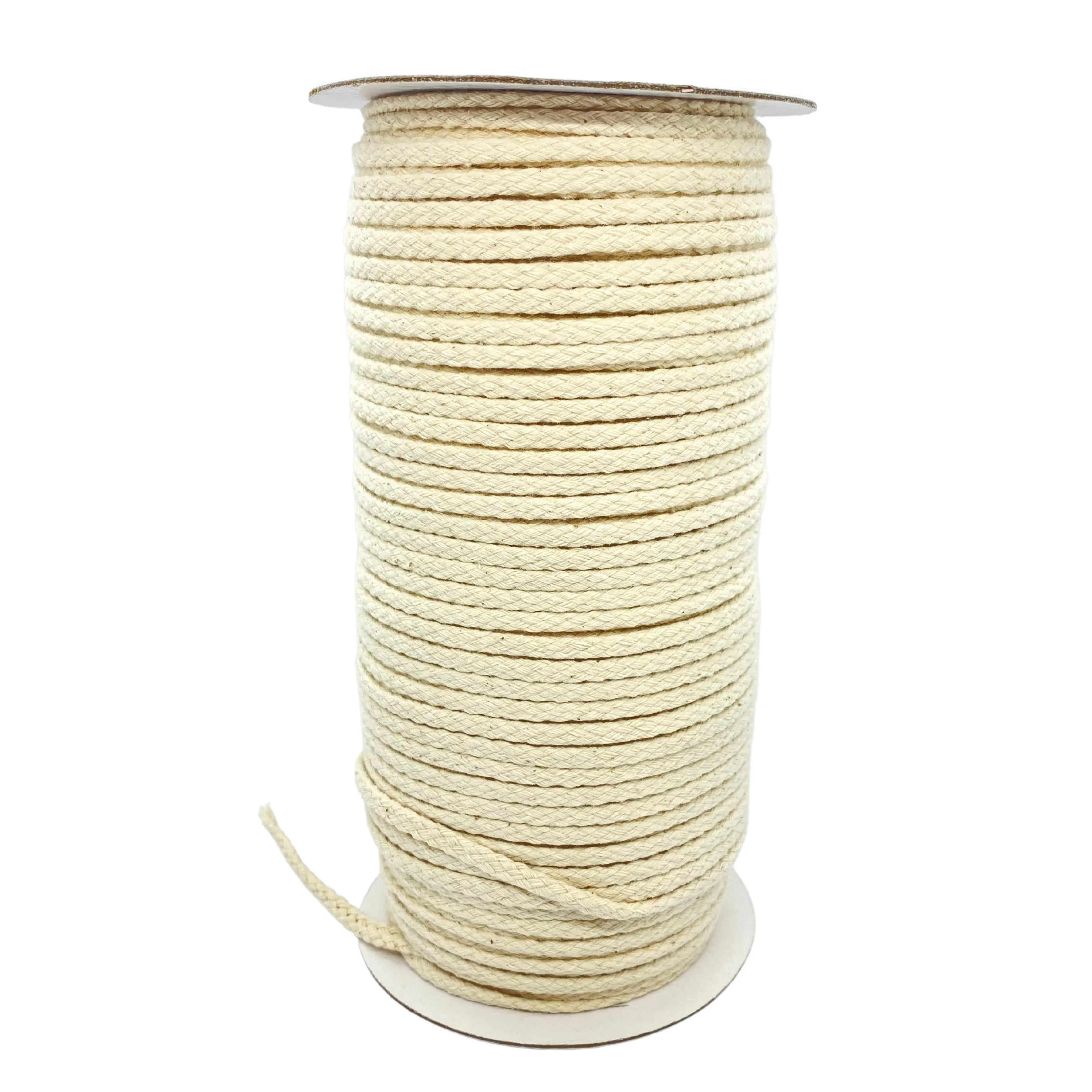 48B Natural Cotton Cord