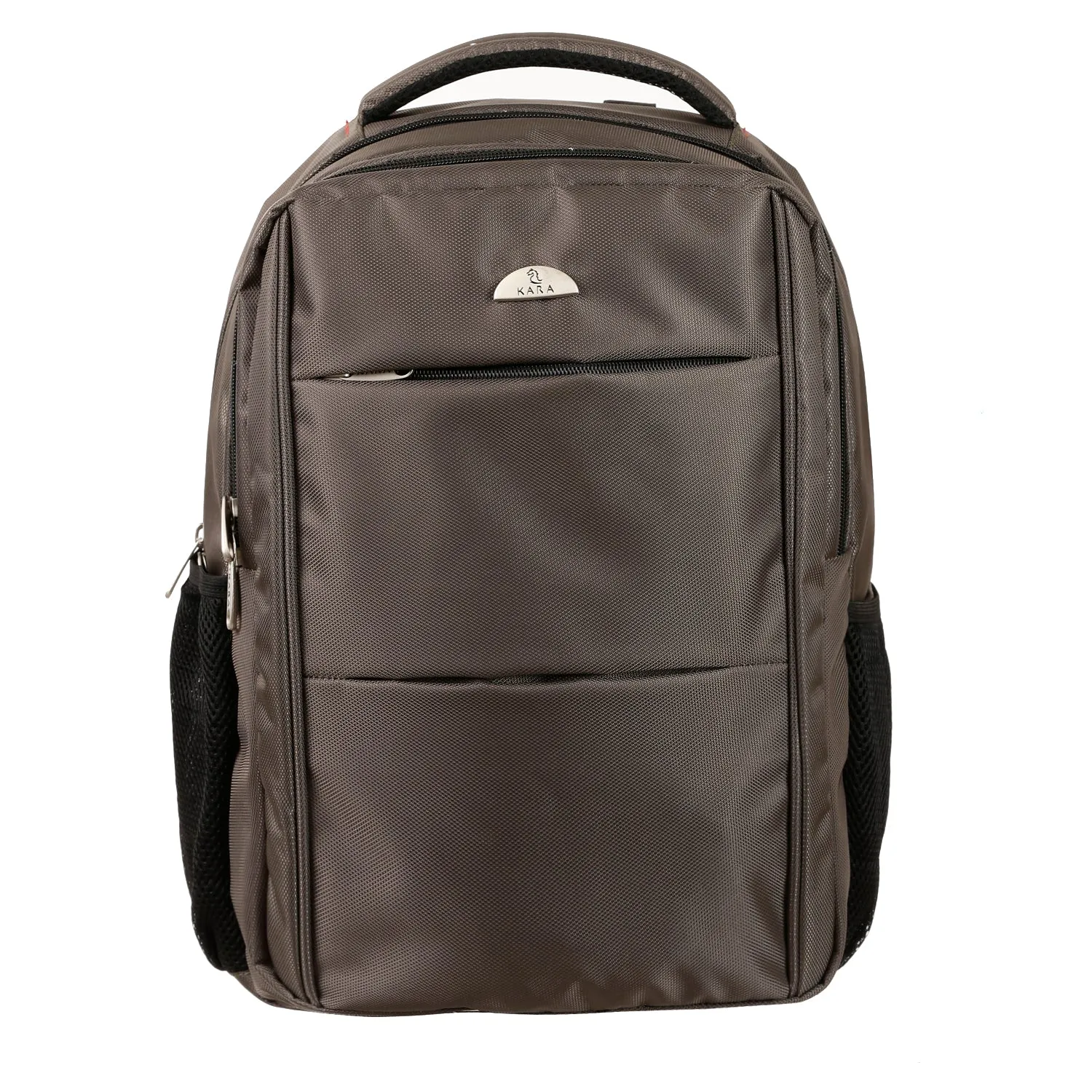 9263 Black Unisex Backpack