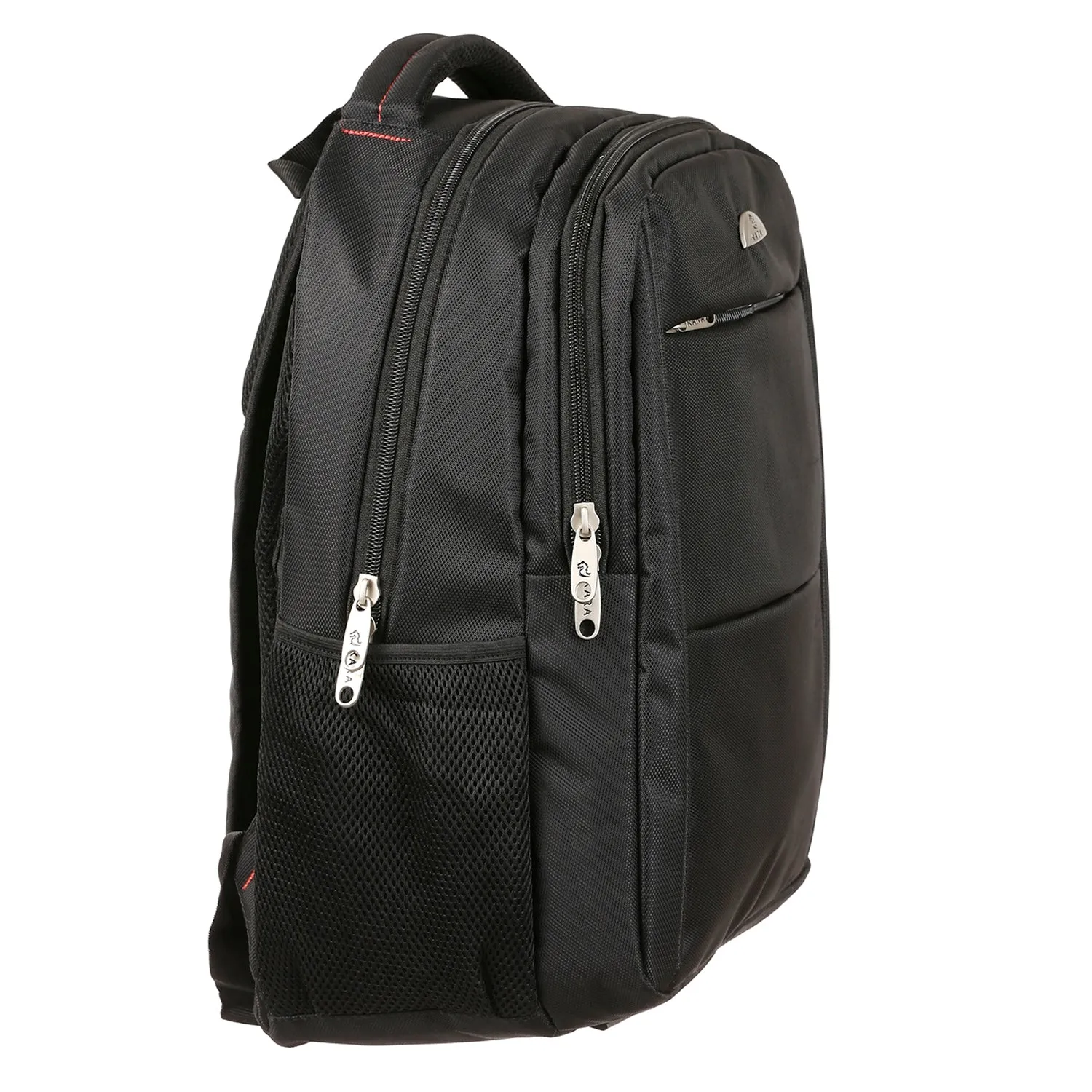 9263 Black Unisex Backpack