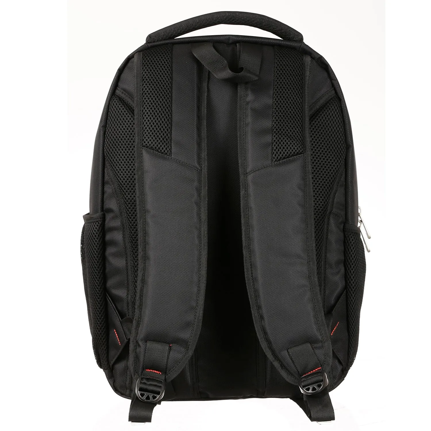 9263 Black Unisex Backpack