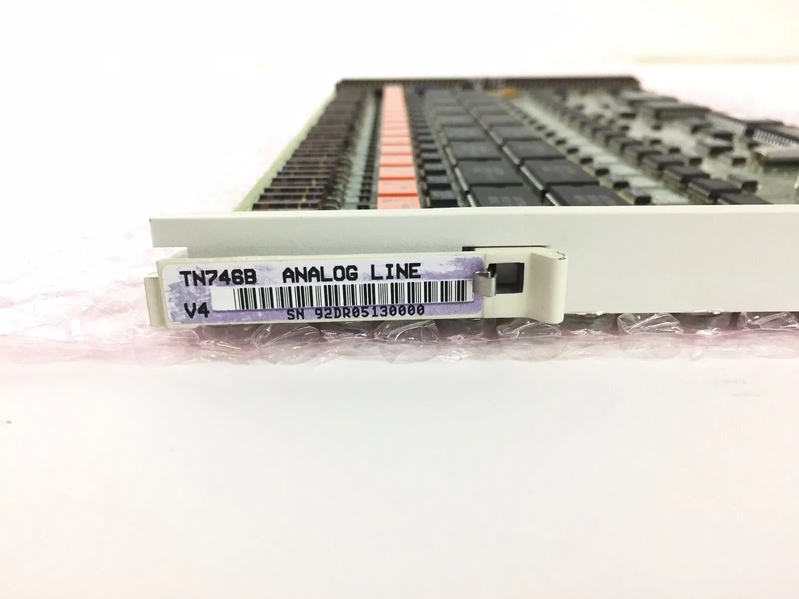 Avaya Definity TN746B V4 16-Port Analog Circuit Pack - Lucent, AT&T