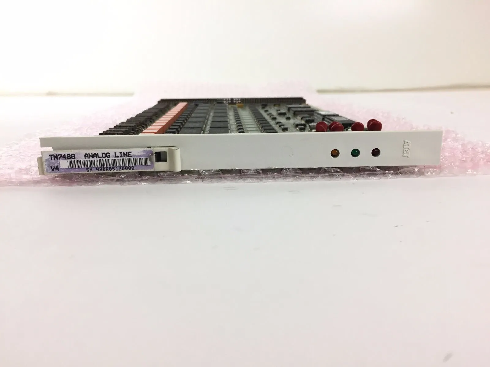Avaya Definity TN746B V4 16-Port Analog Circuit Pack - Lucent, AT&T
