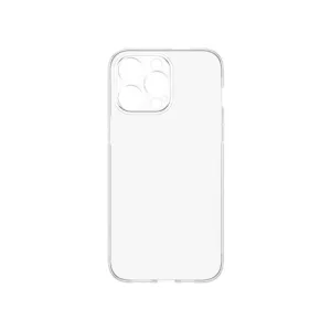 Baseus Lucent Series Case for iPhone 15 Pro Max - Clear