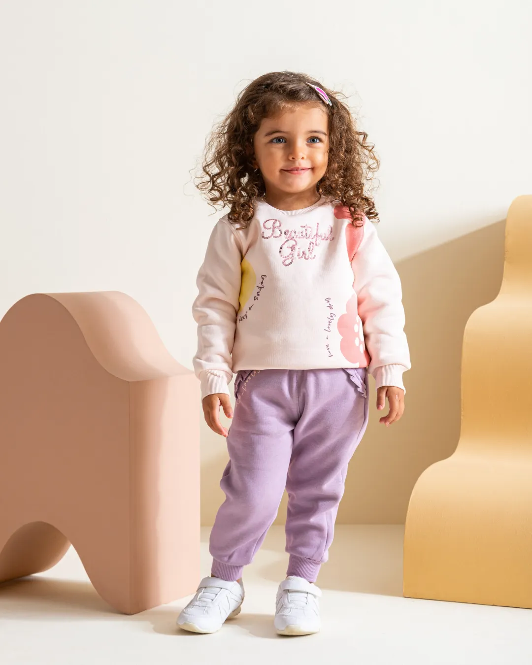 Beautiful Girl بيجامه بناتي