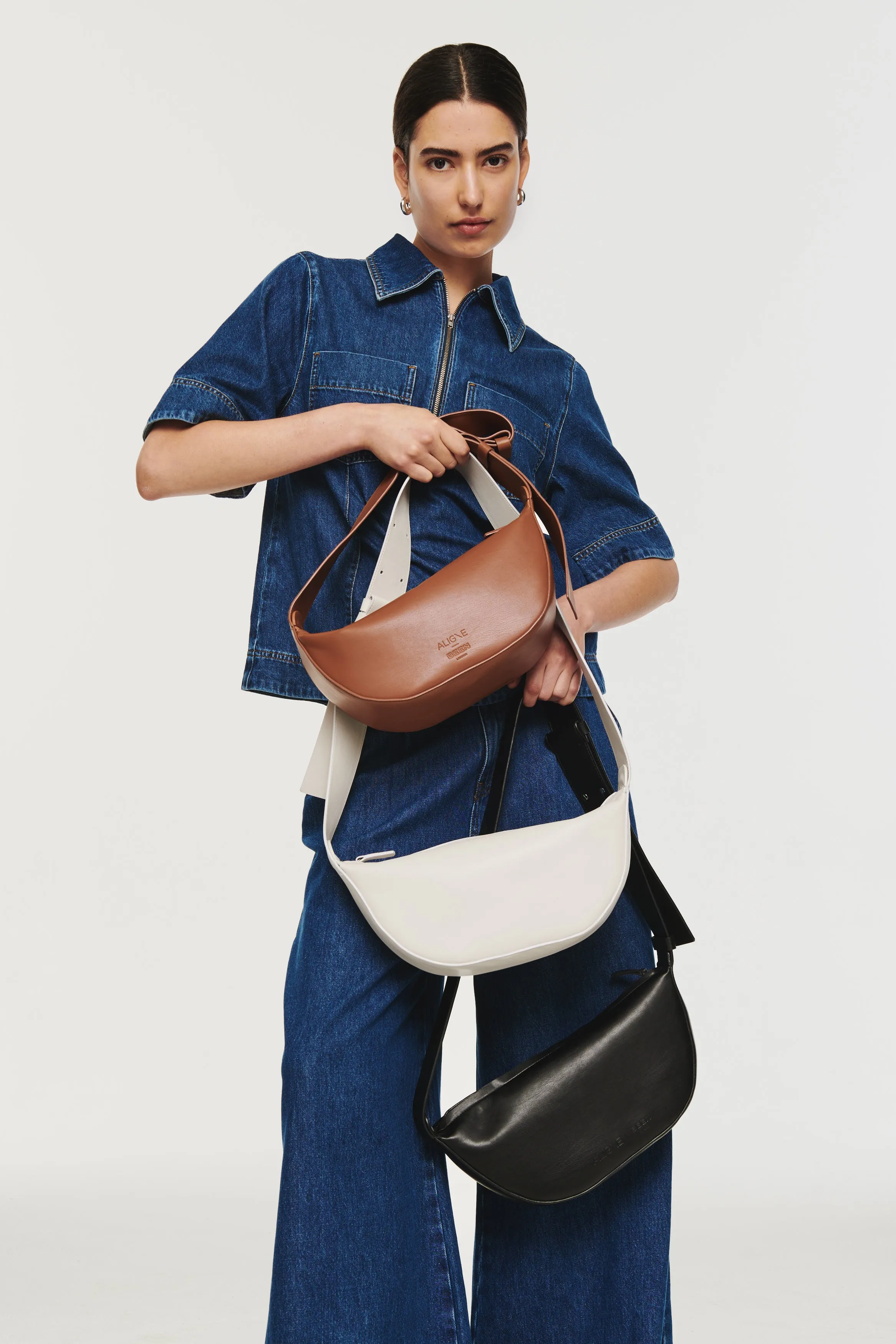 BEEN x ALIGNE Wellesley Sling Bag
