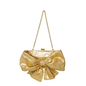 BIG BOW GOLD HOLD ME