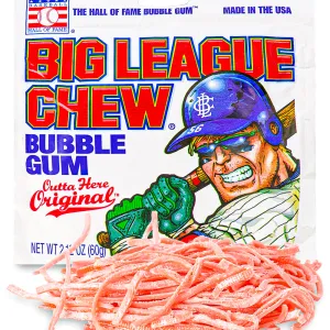 Big League Chew Outta Here Original Boy