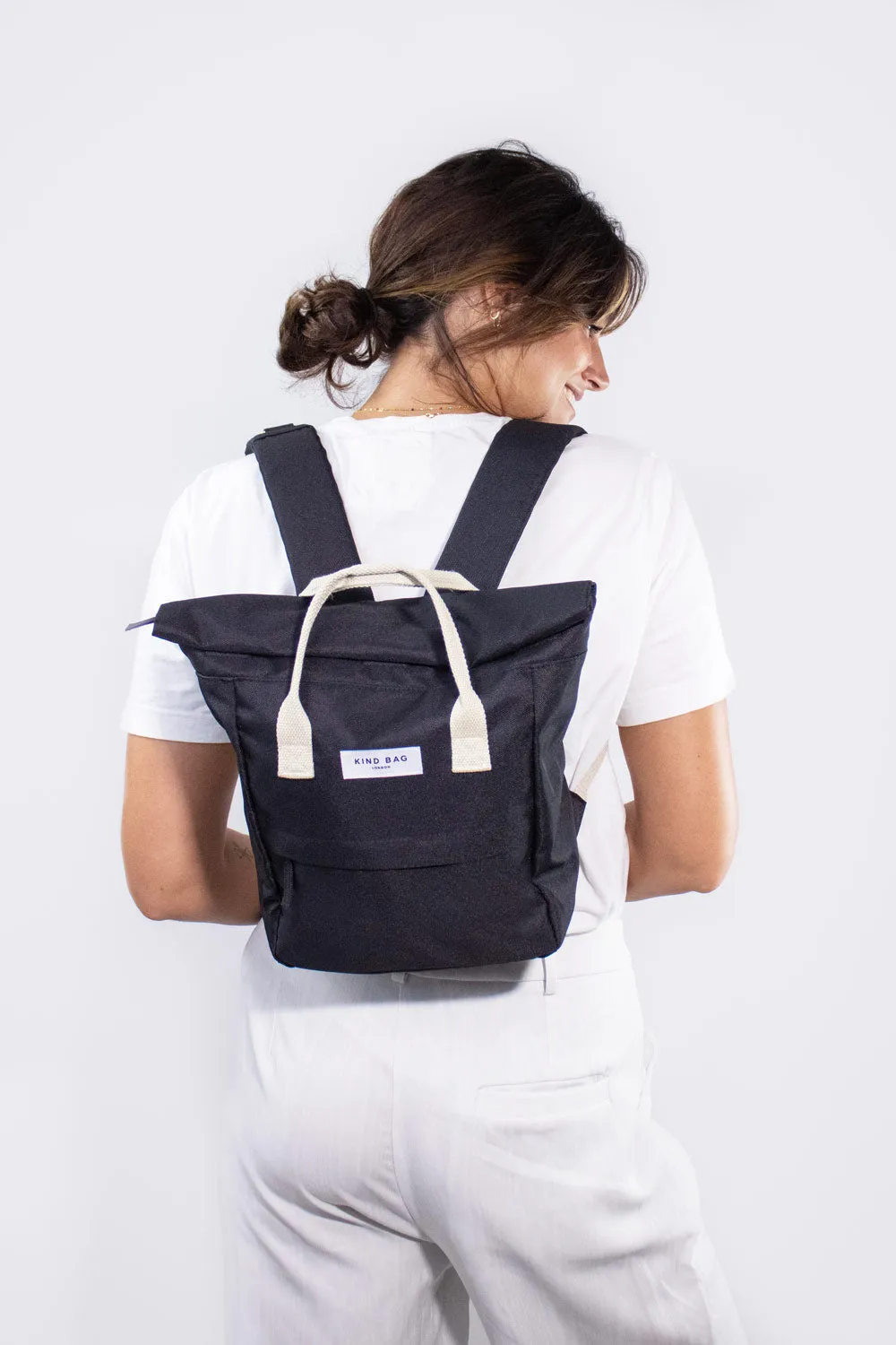 Black | Hackney 2.0 Backpack | Mini