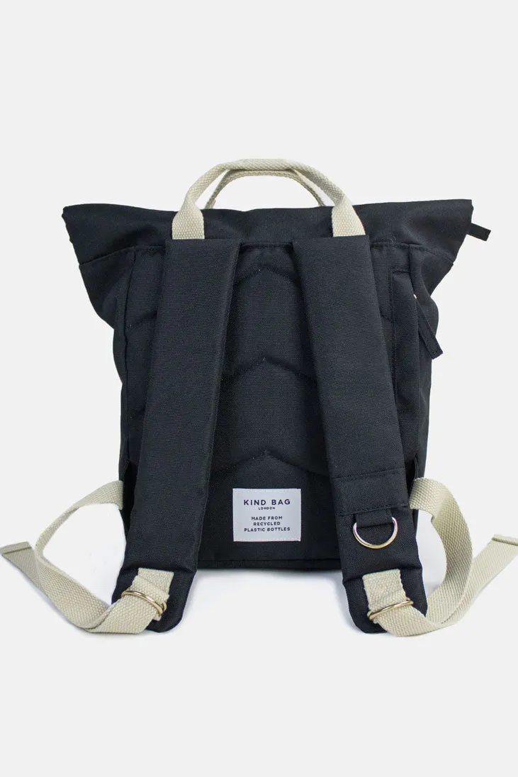 Black | Hackney 2.0 Backpack | Mini