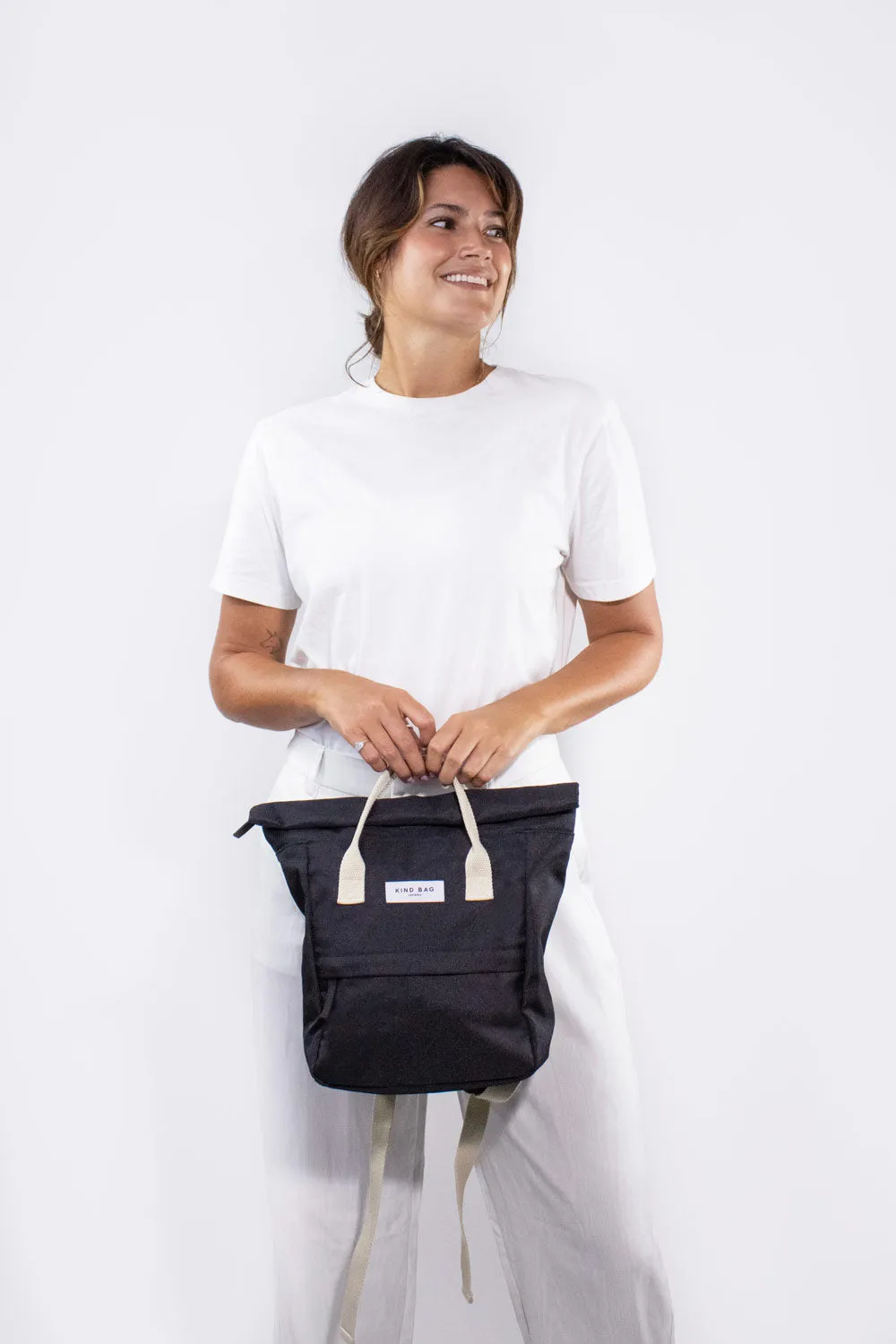 Black | Hackney 2.0 Backpack | Mini