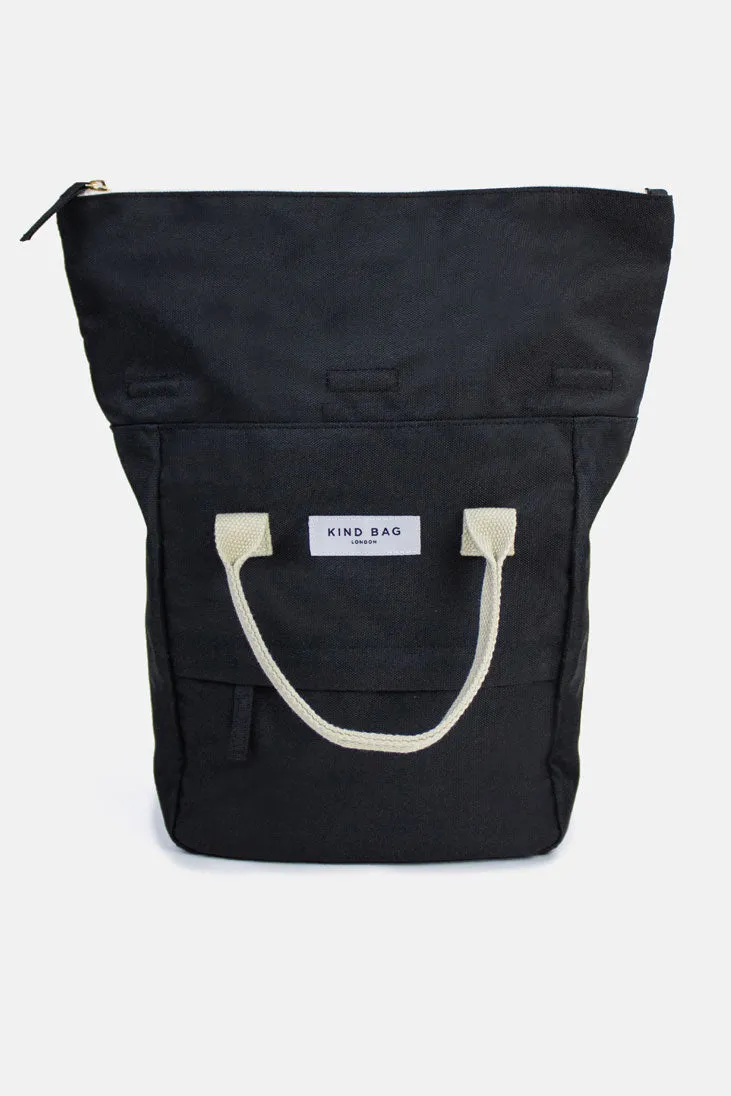 Black | Hackney 2.0 Backpack | Mini