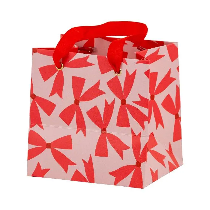 Bows Gift Bag Set