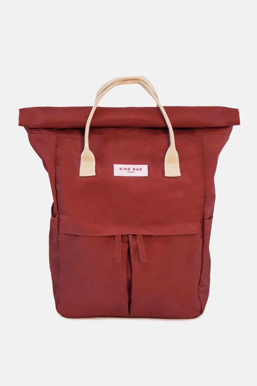 Burgundy | Hackney 2.0 Backpack | Medium