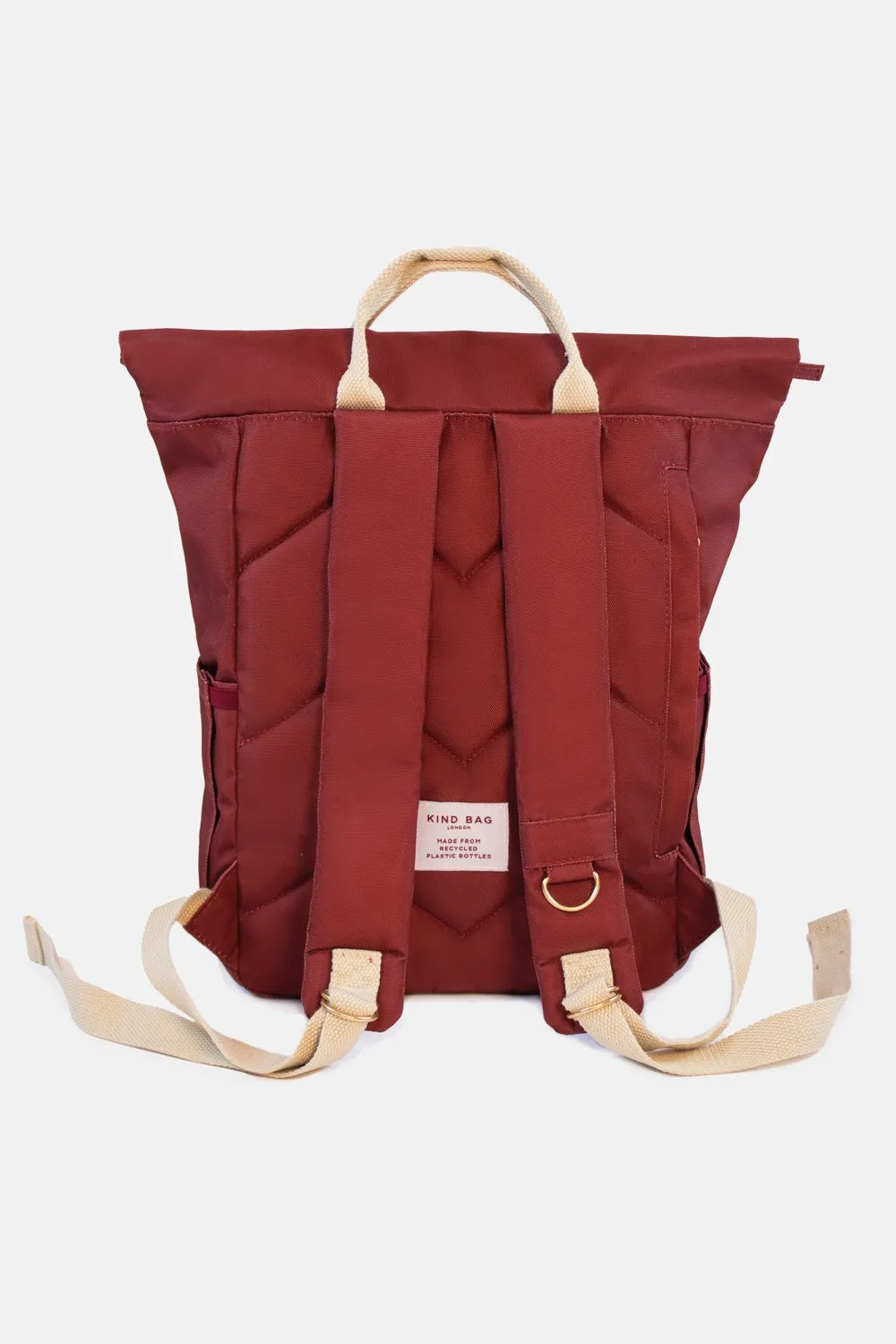 Burgundy | Hackney 2.0 Backpack | Medium