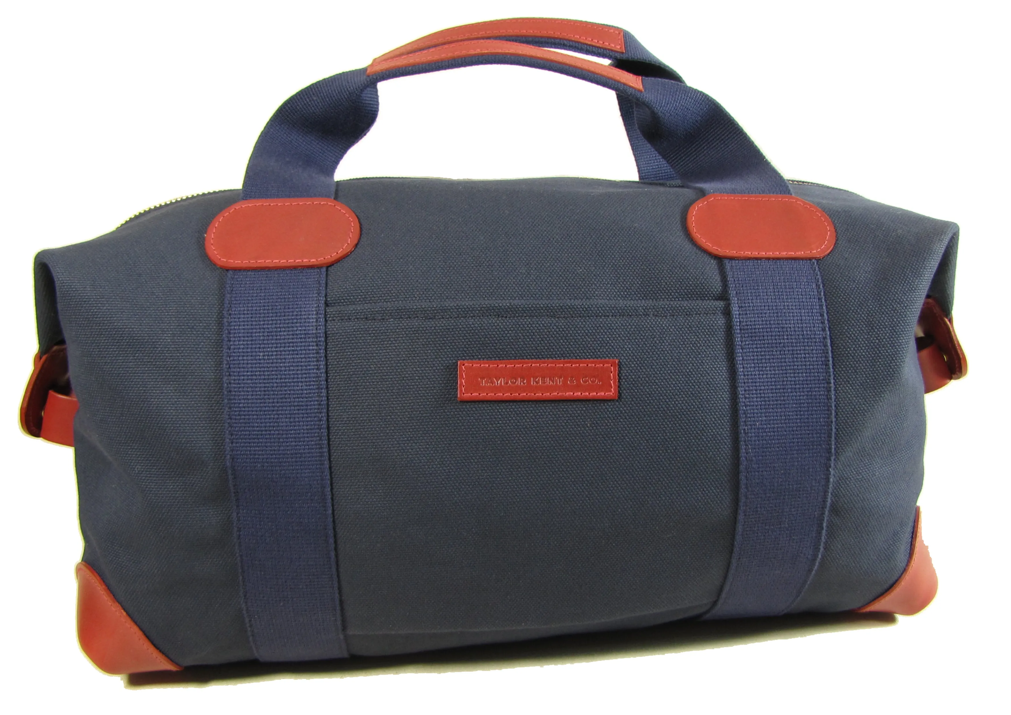 Canvas Holdall