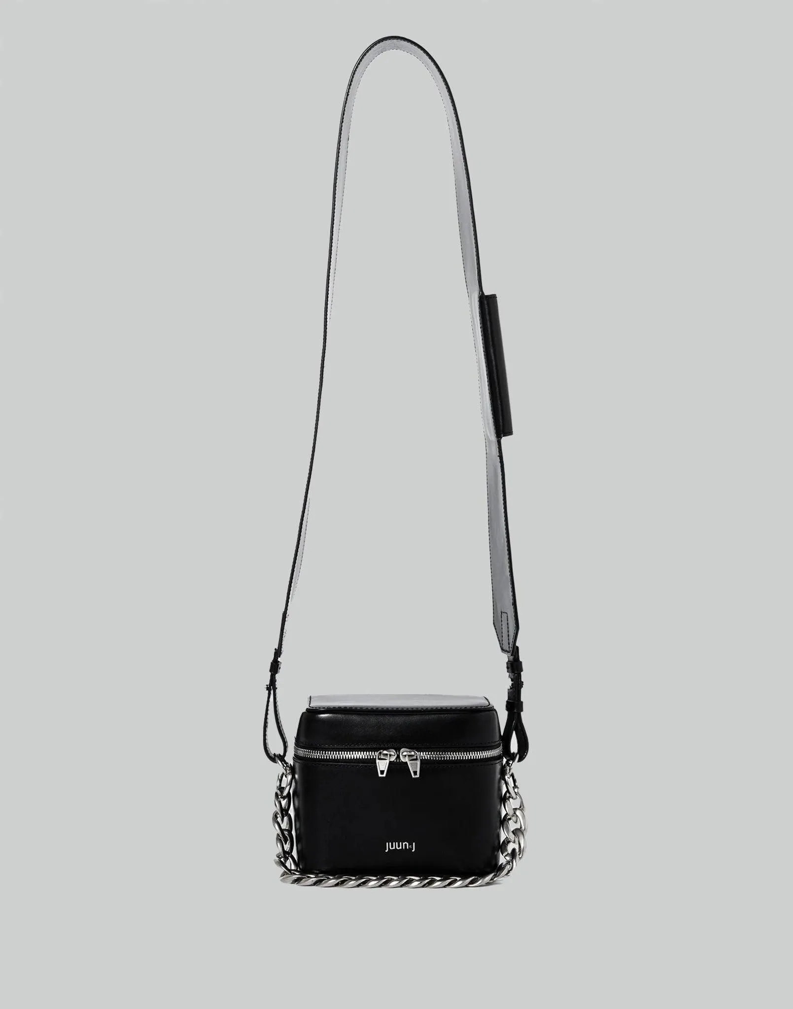 Chain Point Square Bag