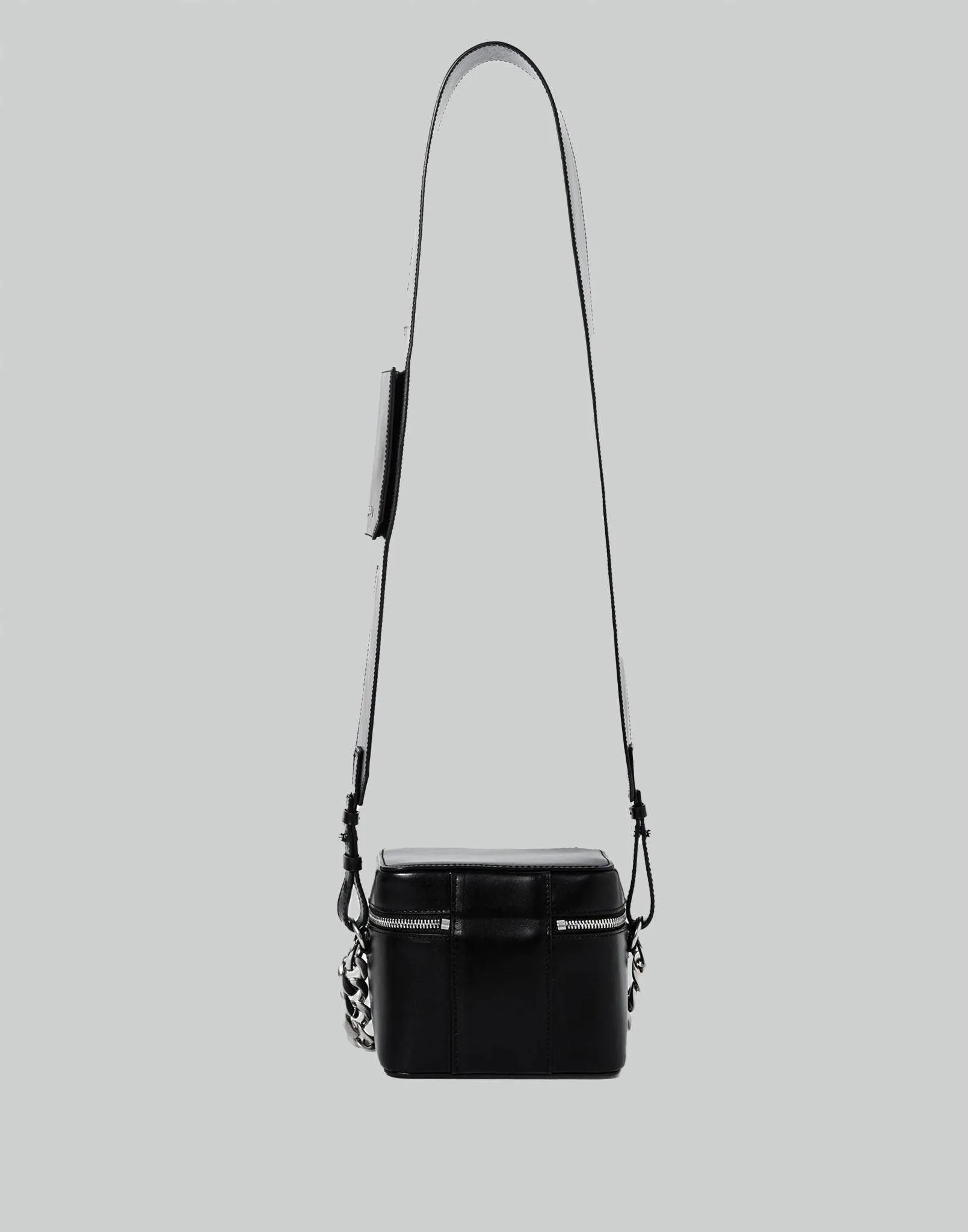 Chain Point Square Bag