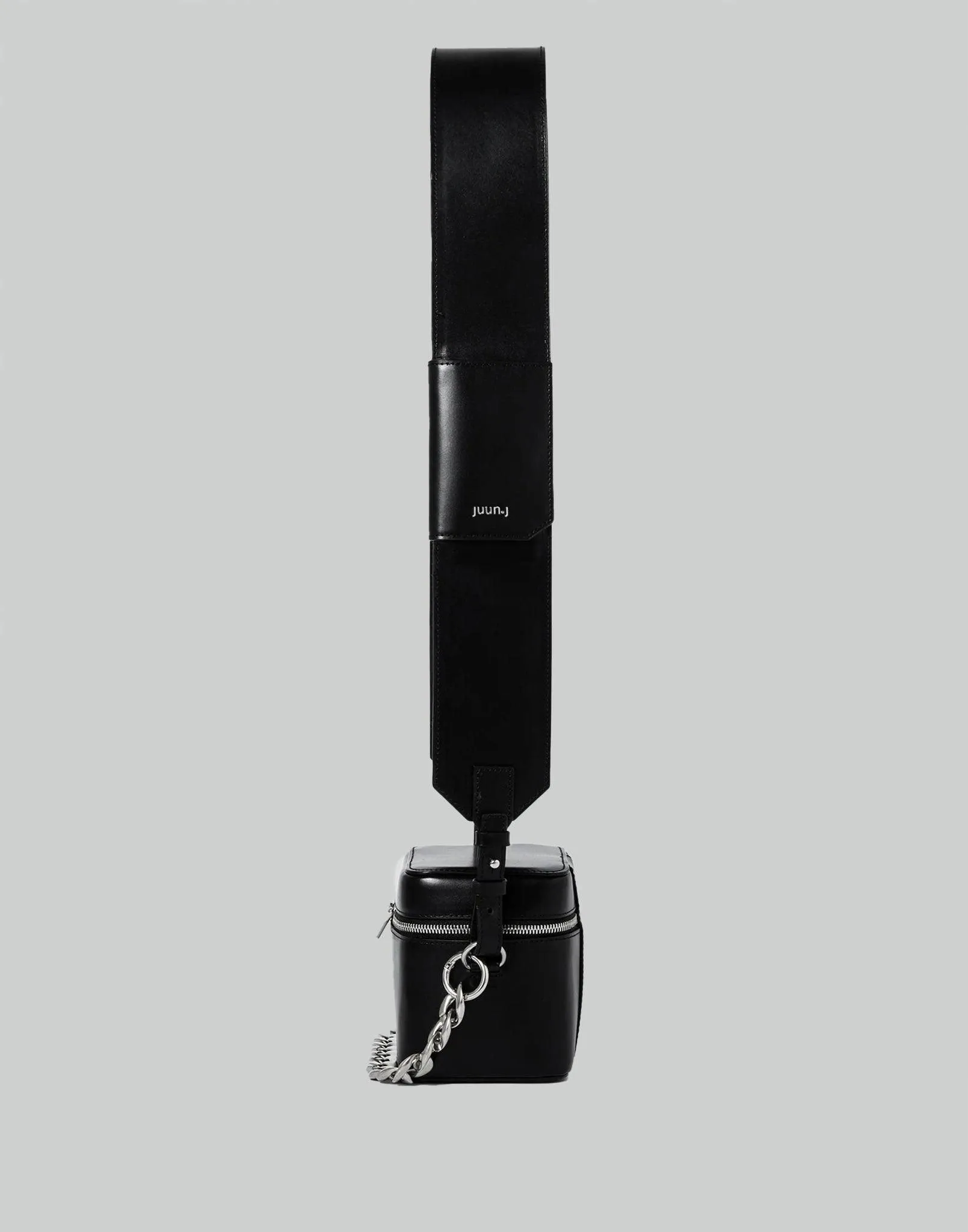 Chain Point Square Bag