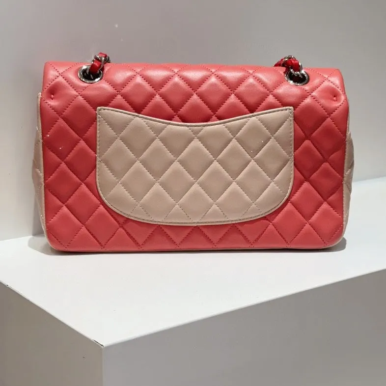 Chanel Classic Flap Bag Valentines Day Limited Edition