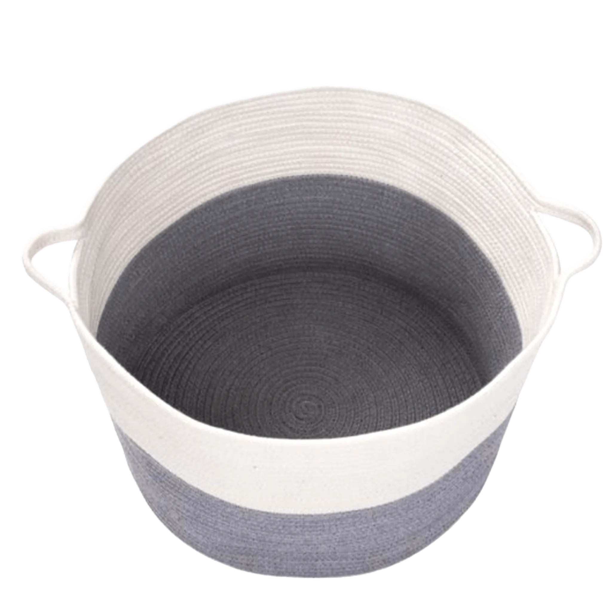 Cotton Rope Basket - 20 inch diameter