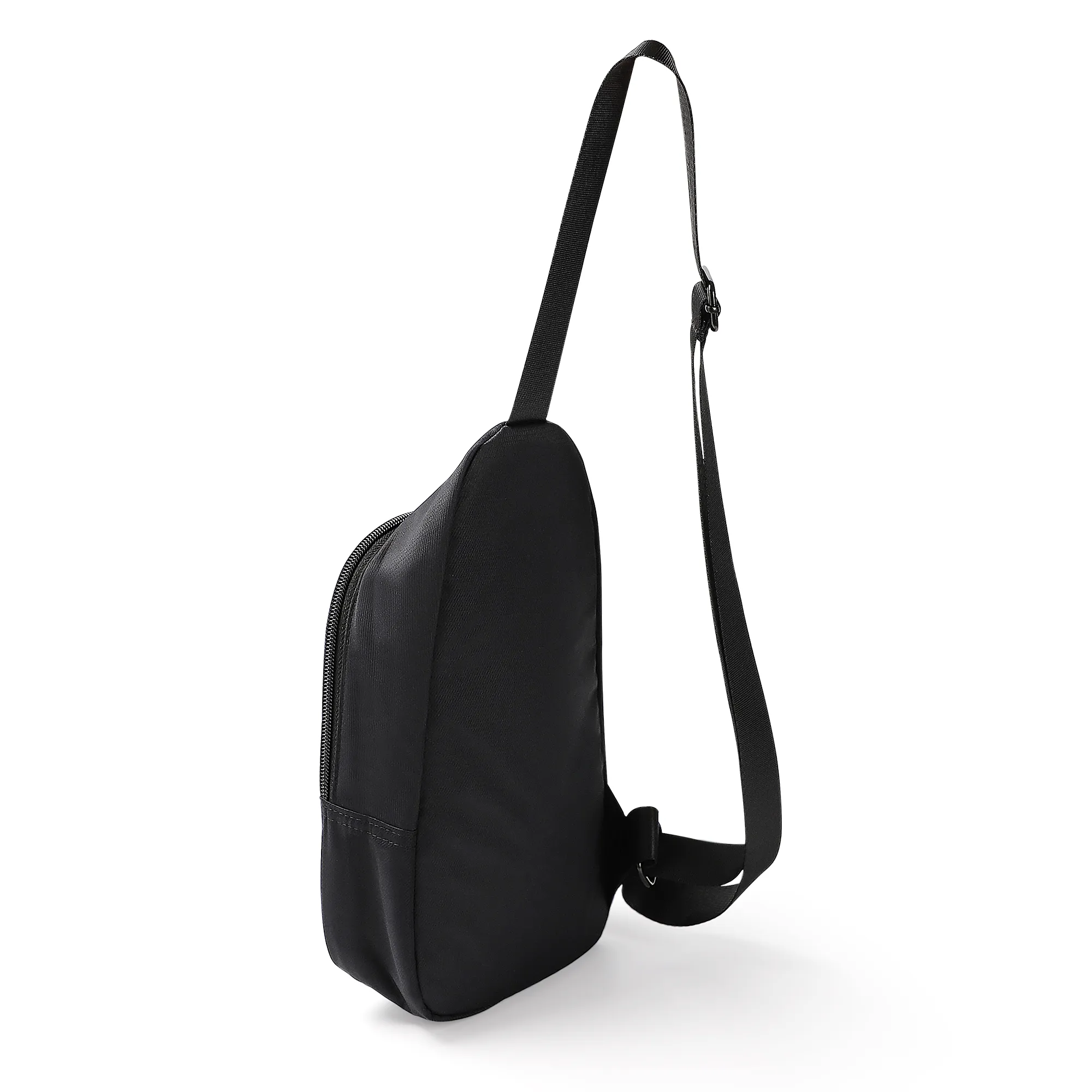 DCYG DEI Black ,White, & Blue Chest Bag