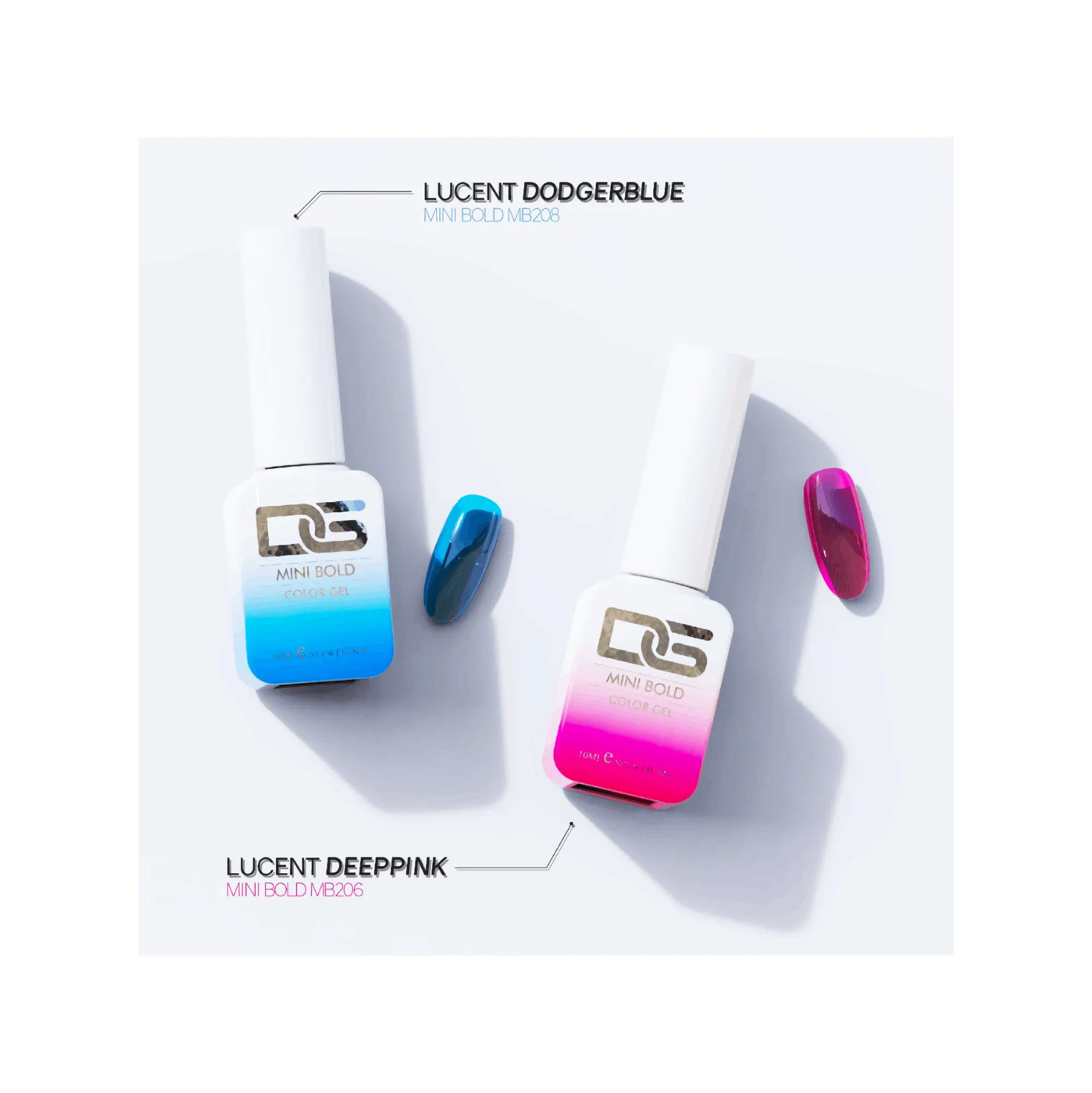 DGEL Lucent 10 Piece Collection
