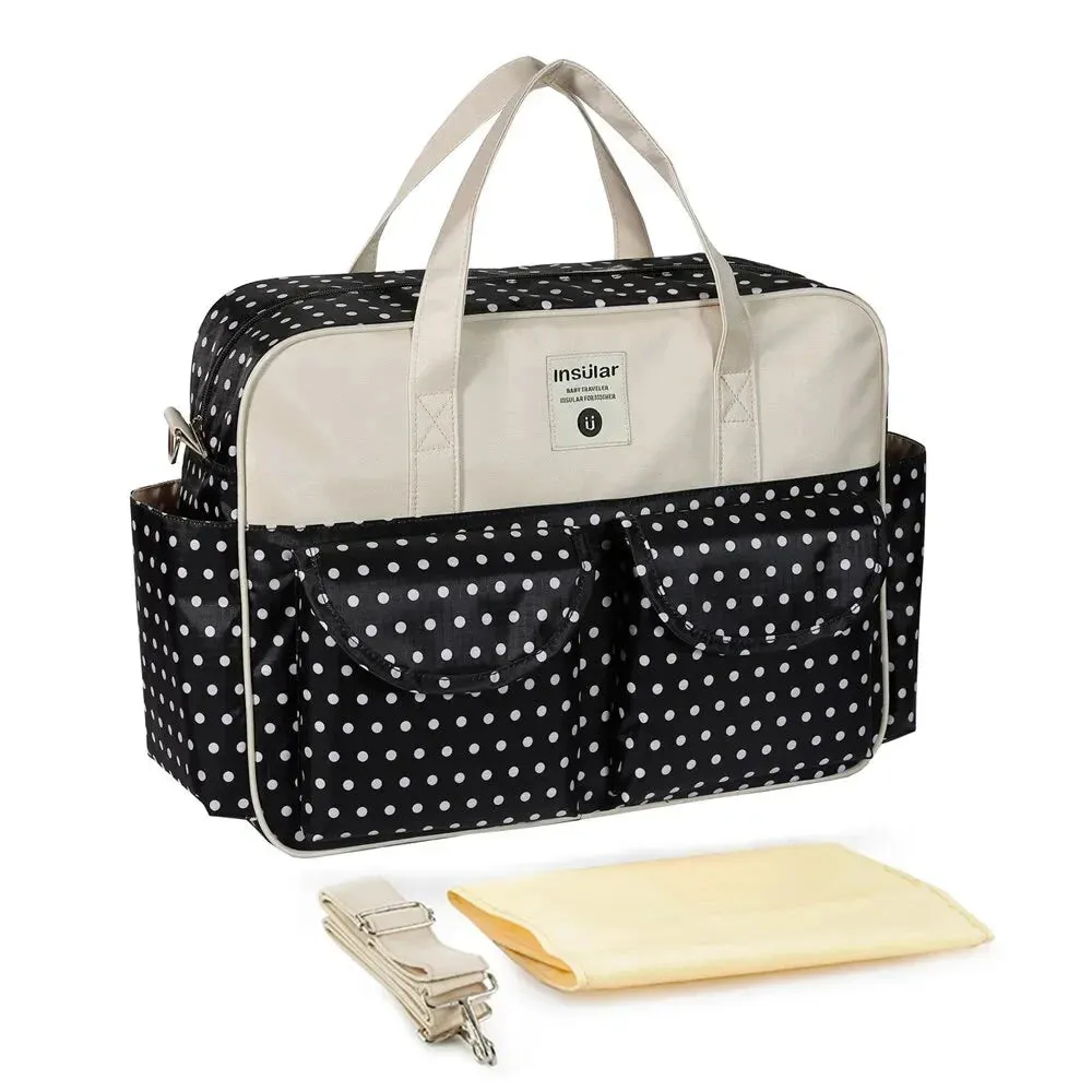 Diaper Tote waterproof Bag Large Capacity