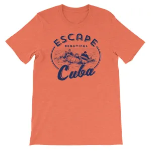 Escape Beautiful Cuba T-Shirt