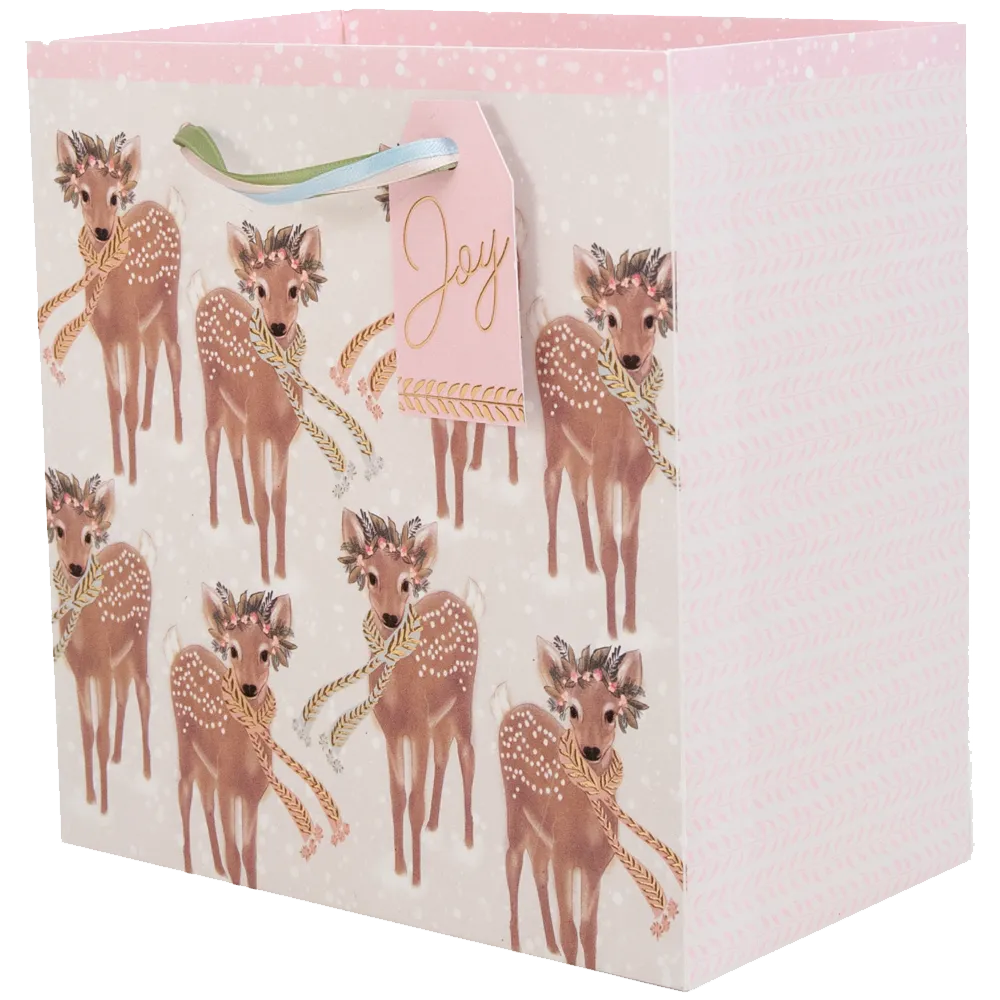 Fawns - Truffle Gift Bag