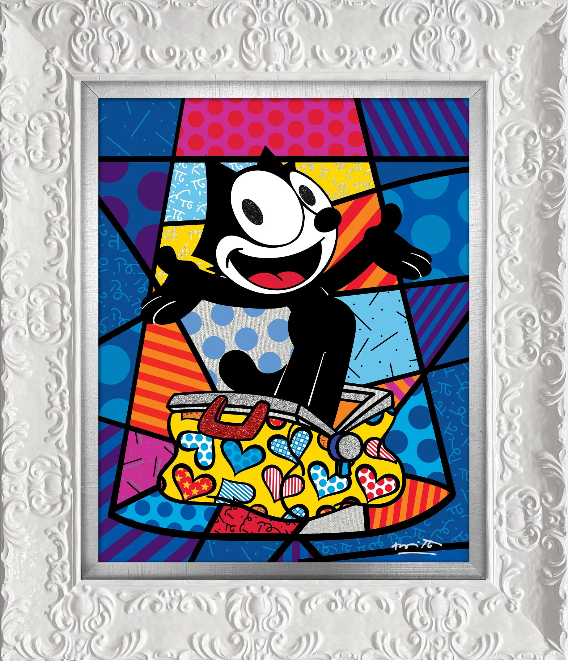 FELIX THE CAT - Limited Edition Print - NBCUNIVERSAL