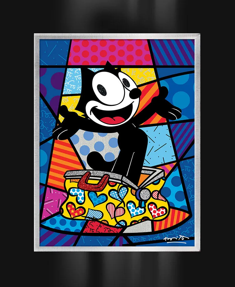 FELIX THE CAT - Limited Edition Print - NBCUNIVERSAL