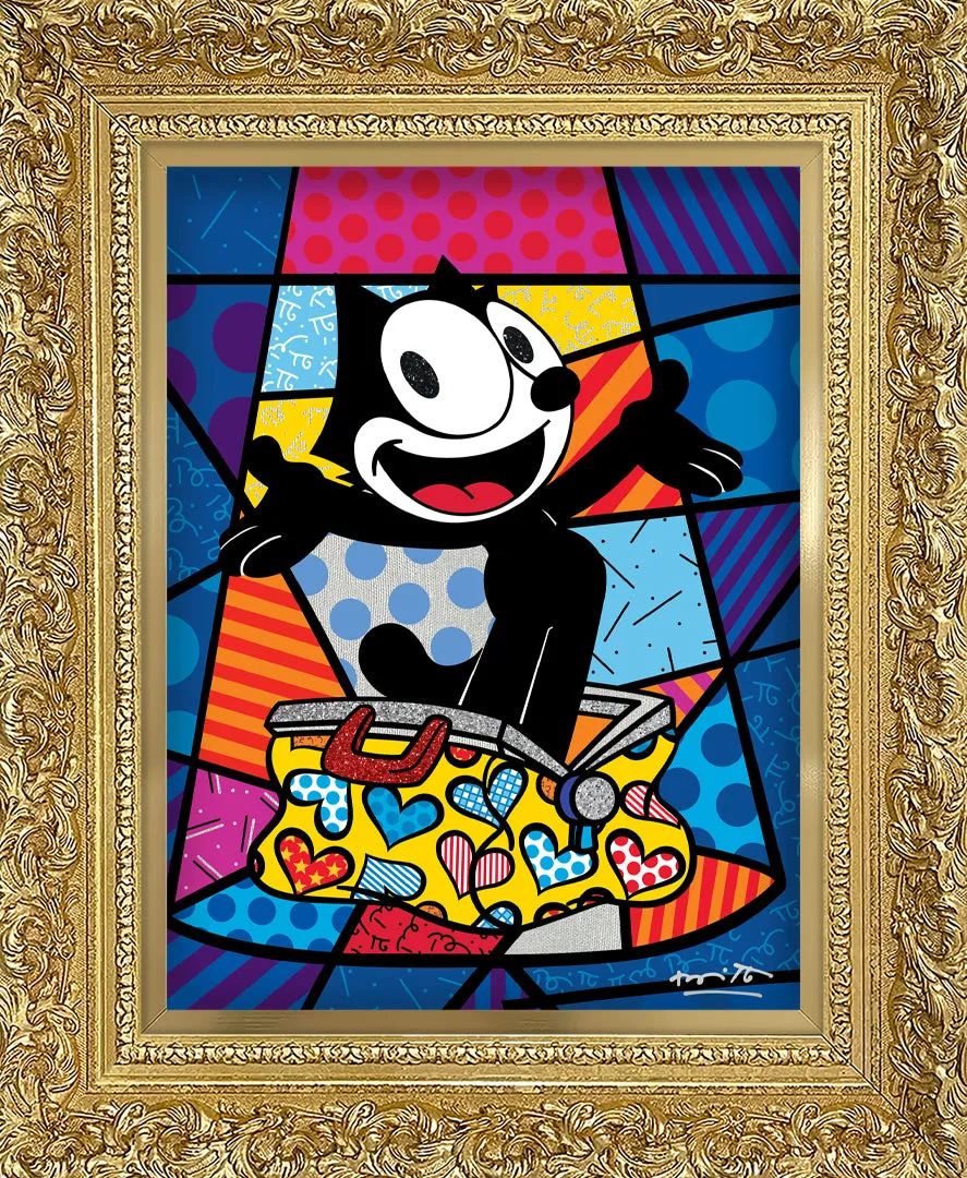 FELIX THE CAT - Limited Edition Print - NBCUNIVERSAL
