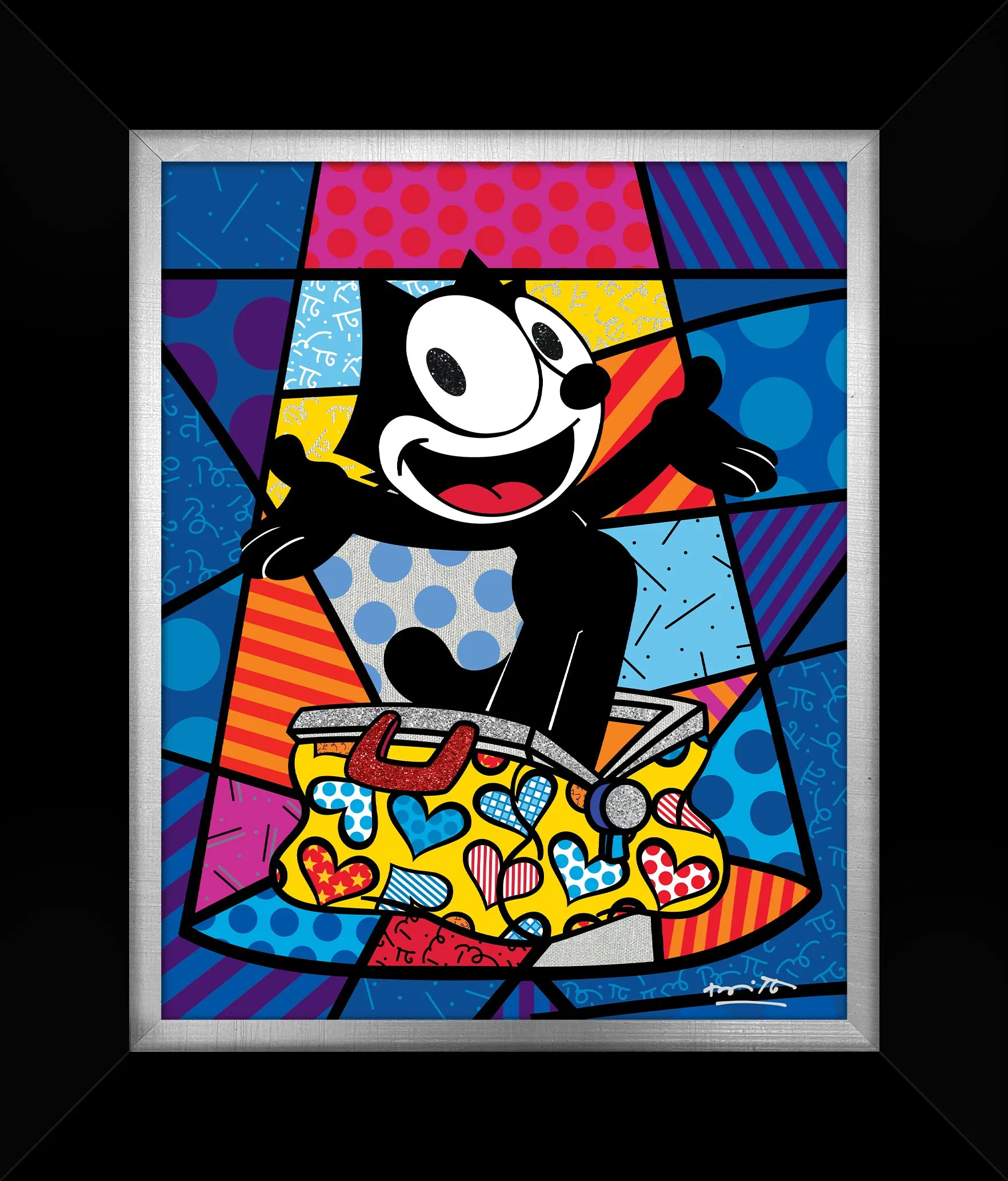 FELIX THE CAT - Limited Edition Print - NBCUNIVERSAL