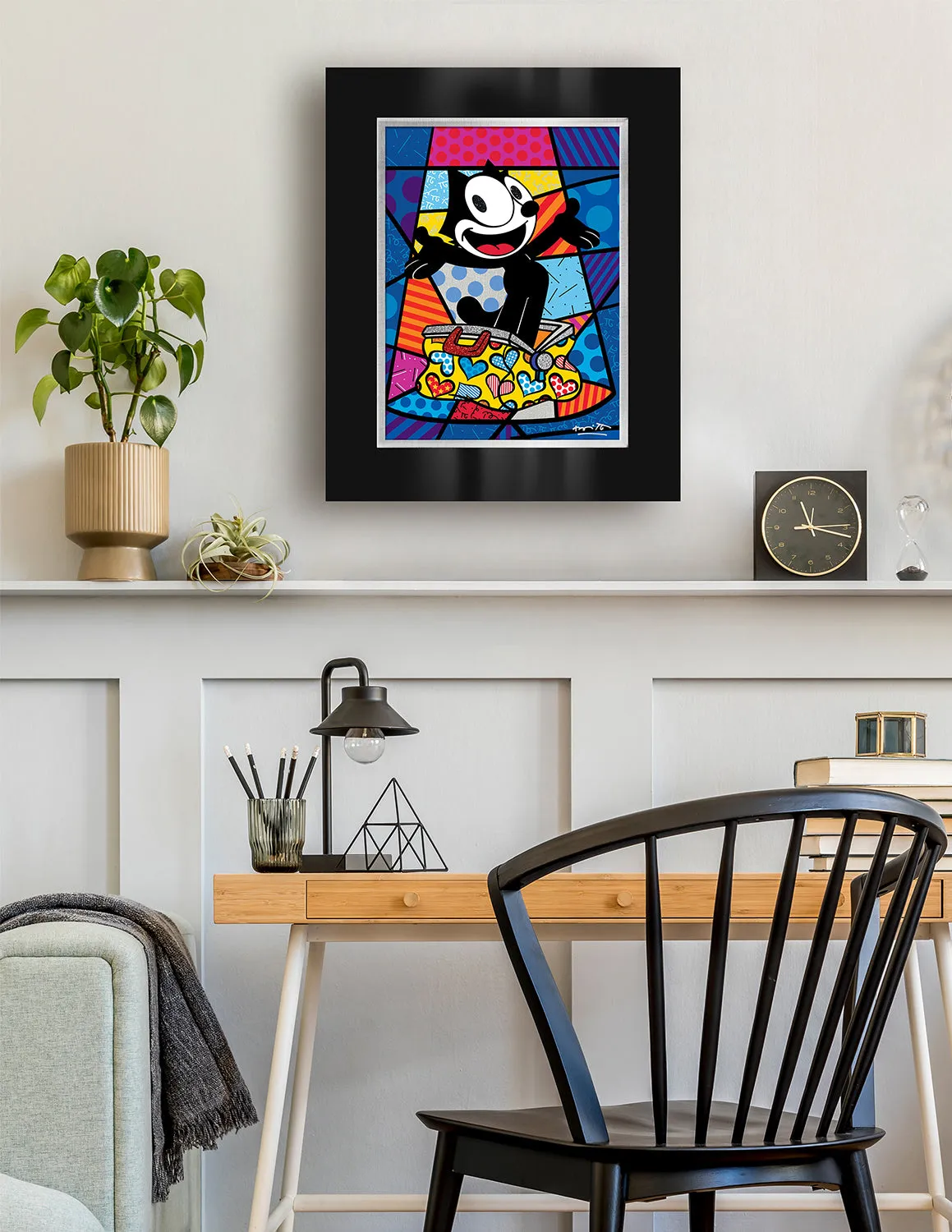 FELIX THE CAT - Limited Edition Print - NBCUNIVERSAL