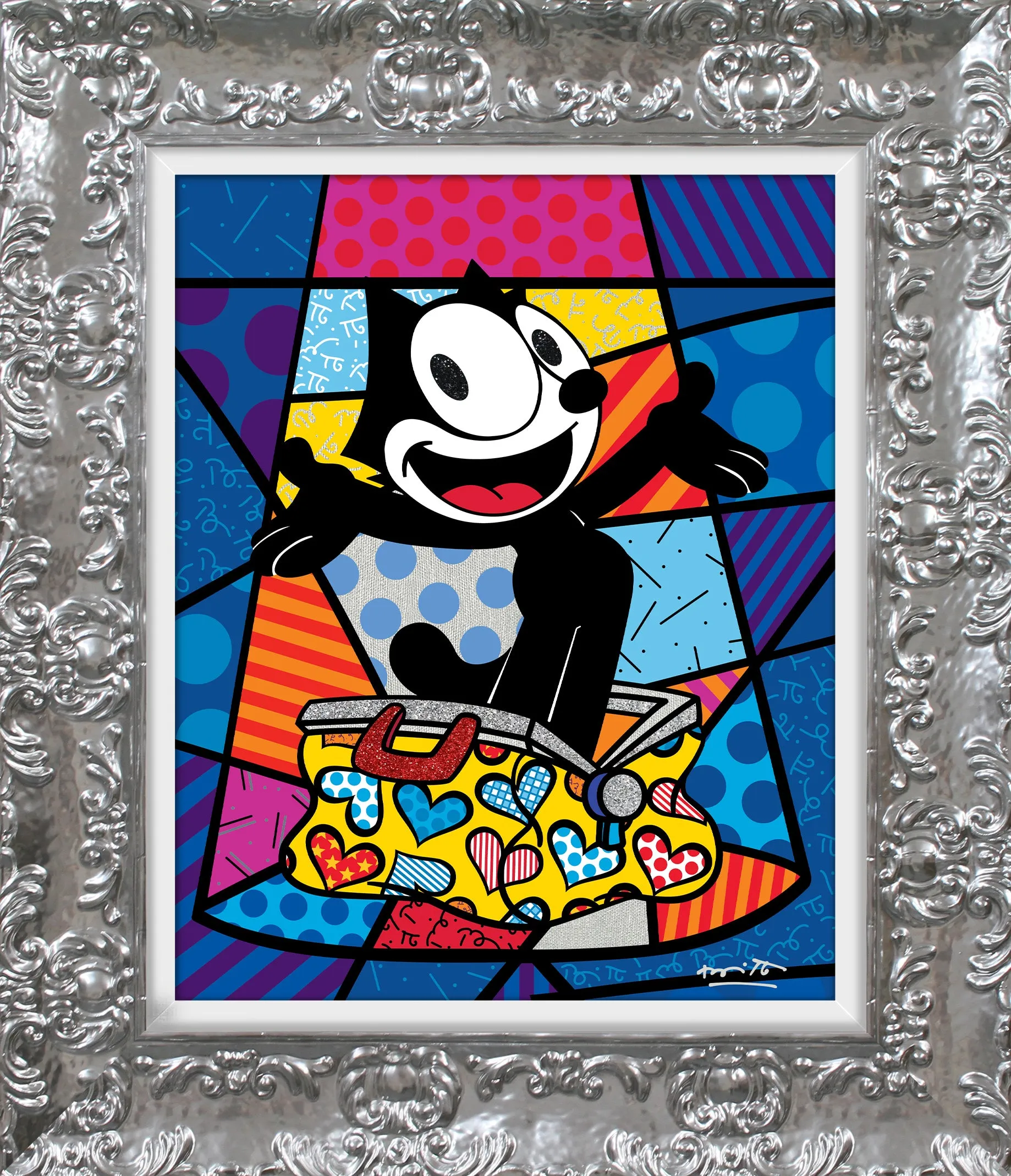 FELIX THE CAT - Limited Edition Print - NBCUNIVERSAL