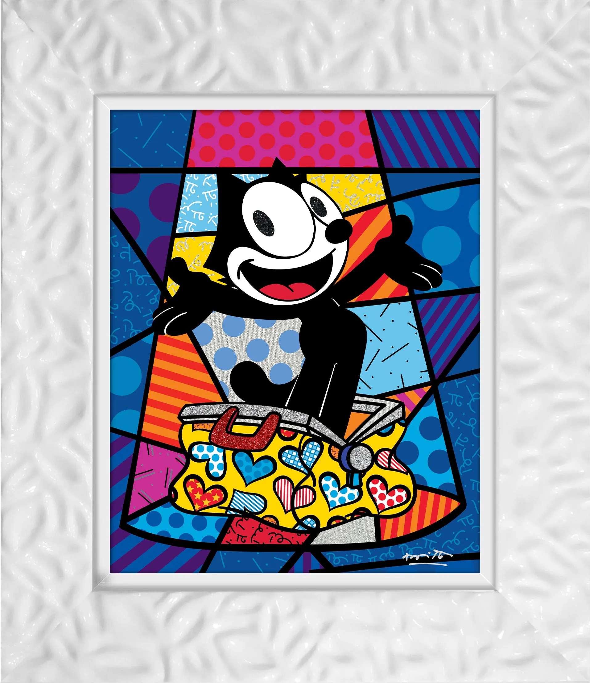 FELIX THE CAT - Limited Edition Print - NBCUNIVERSAL