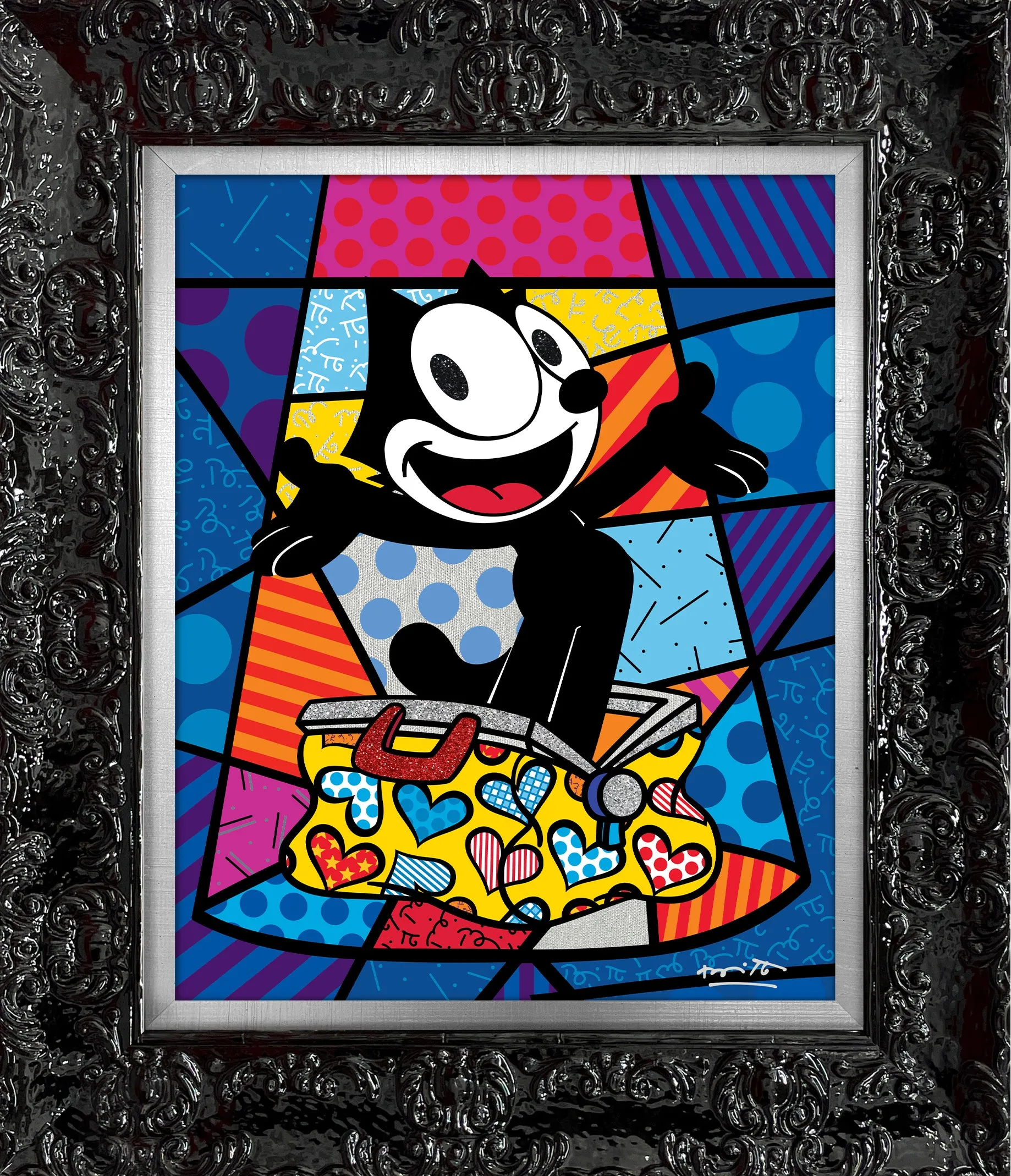 FELIX THE CAT - Limited Edition Print - NBCUNIVERSAL