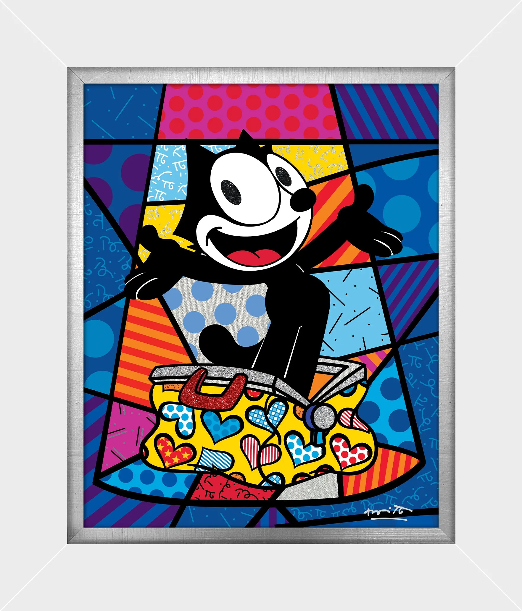 FELIX THE CAT - Limited Edition Print - NBCUNIVERSAL