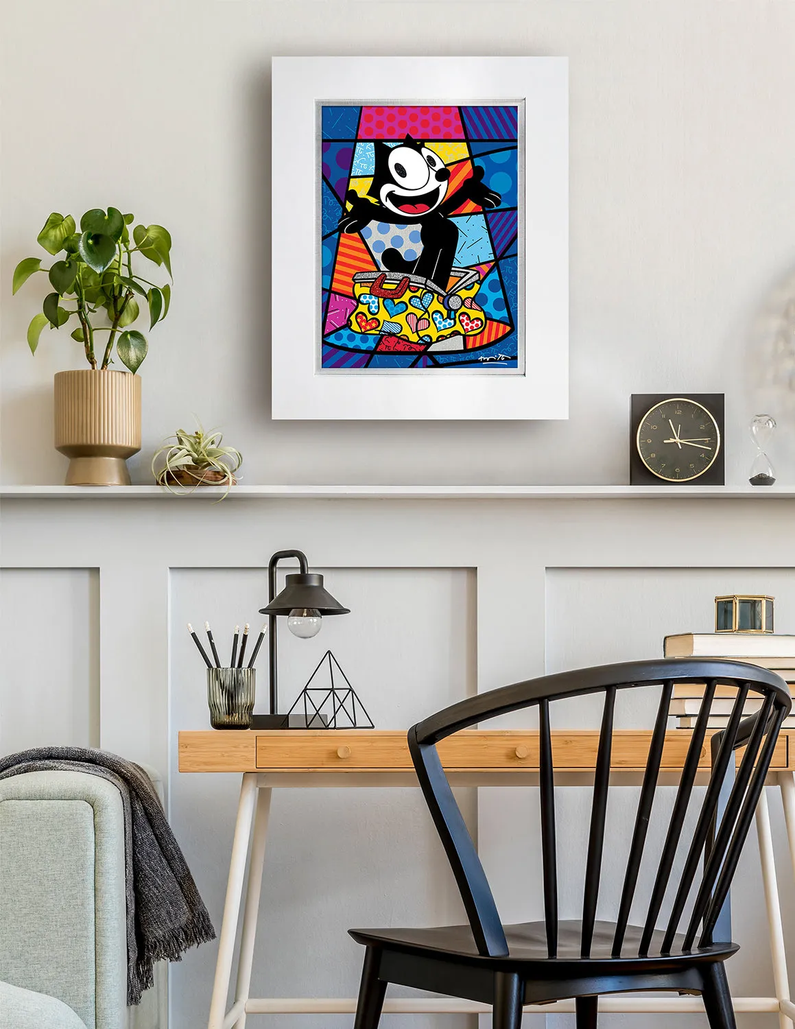 FELIX THE CAT - Limited Edition Print - NBCUNIVERSAL