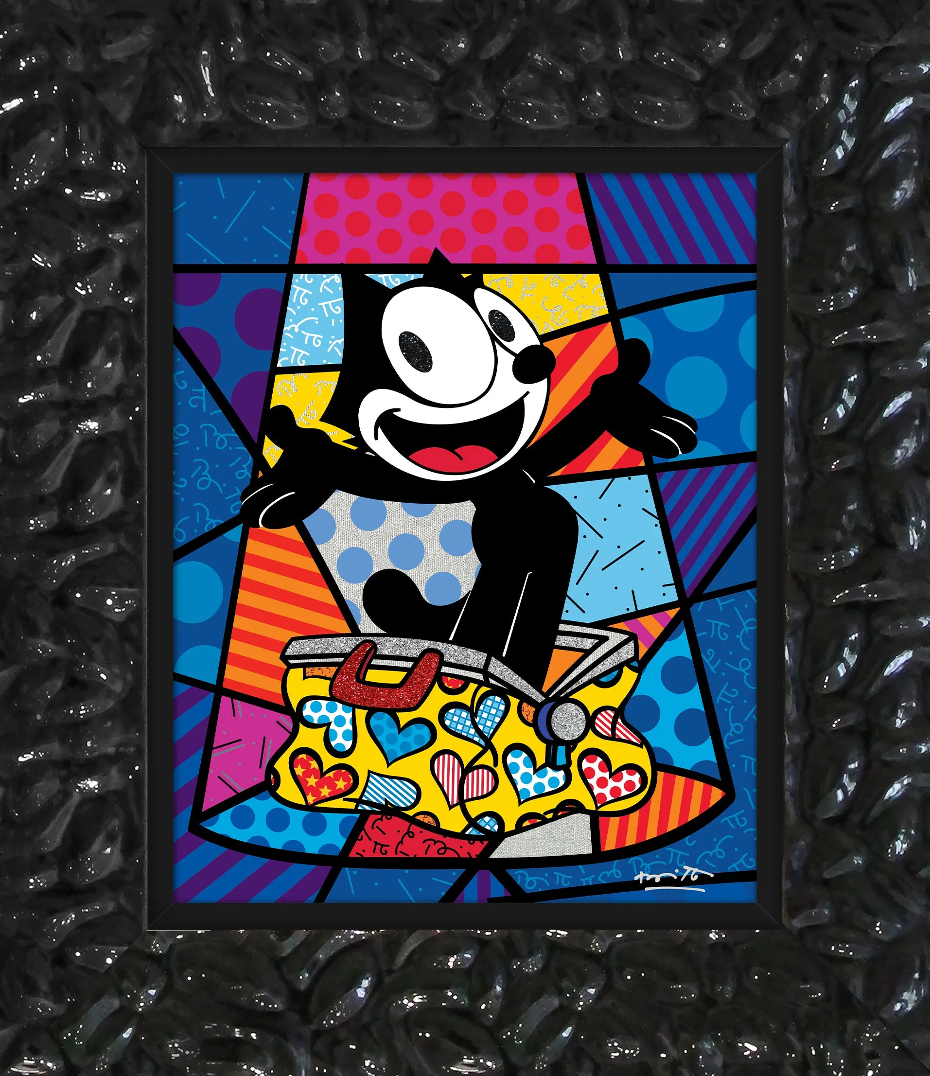 FELIX THE CAT - Limited Edition Print - NBCUNIVERSAL