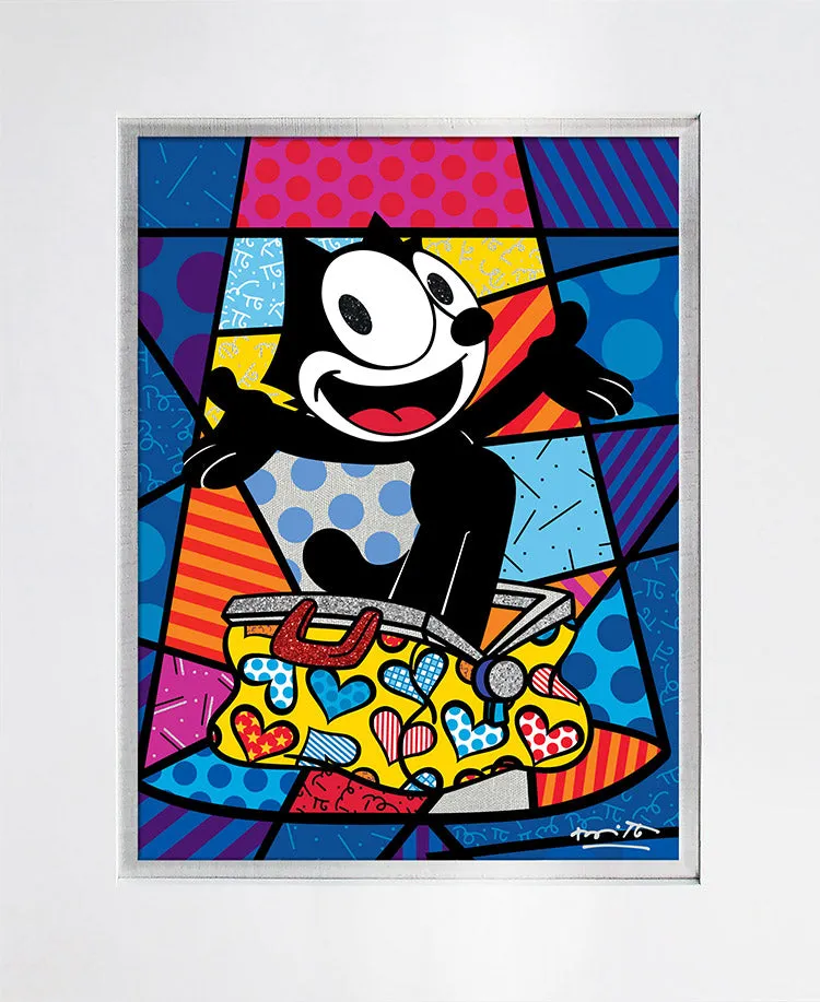 FELIX THE CAT - Limited Edition Print - NBCUNIVERSAL