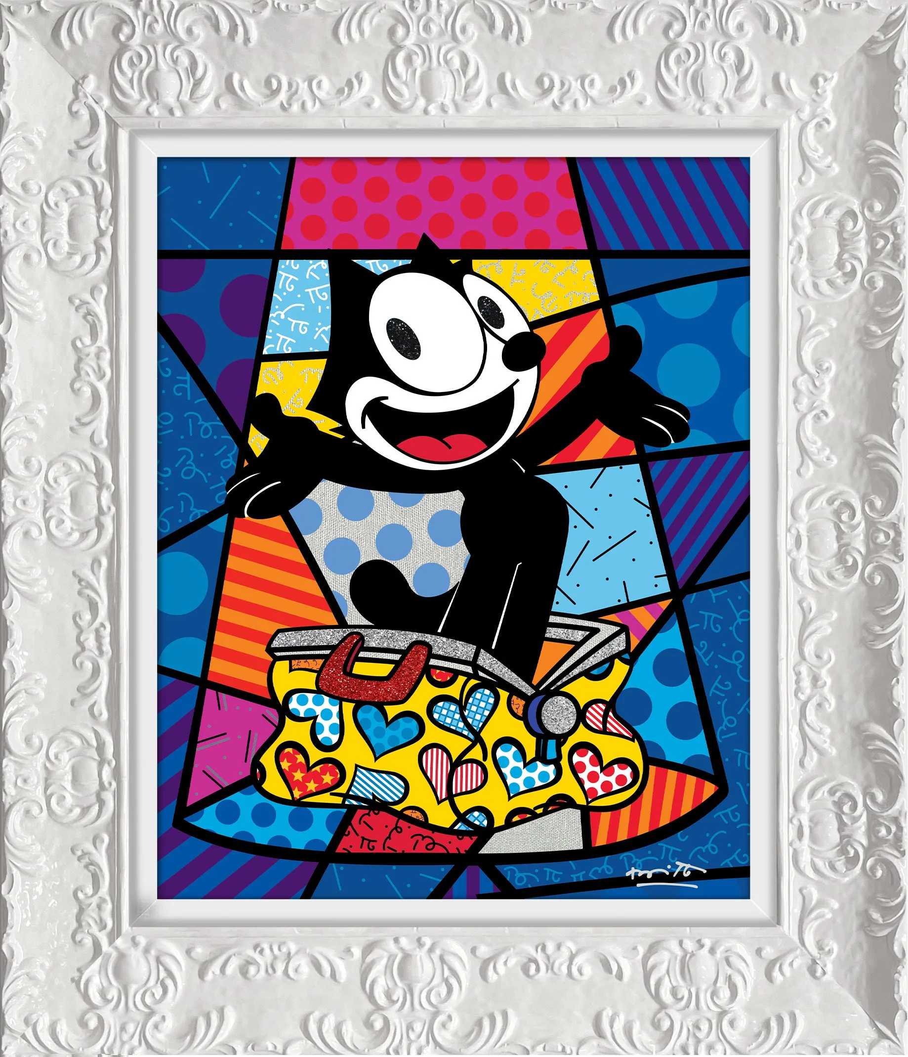 FELIX THE CAT - Limited Edition Print - NBCUNIVERSAL