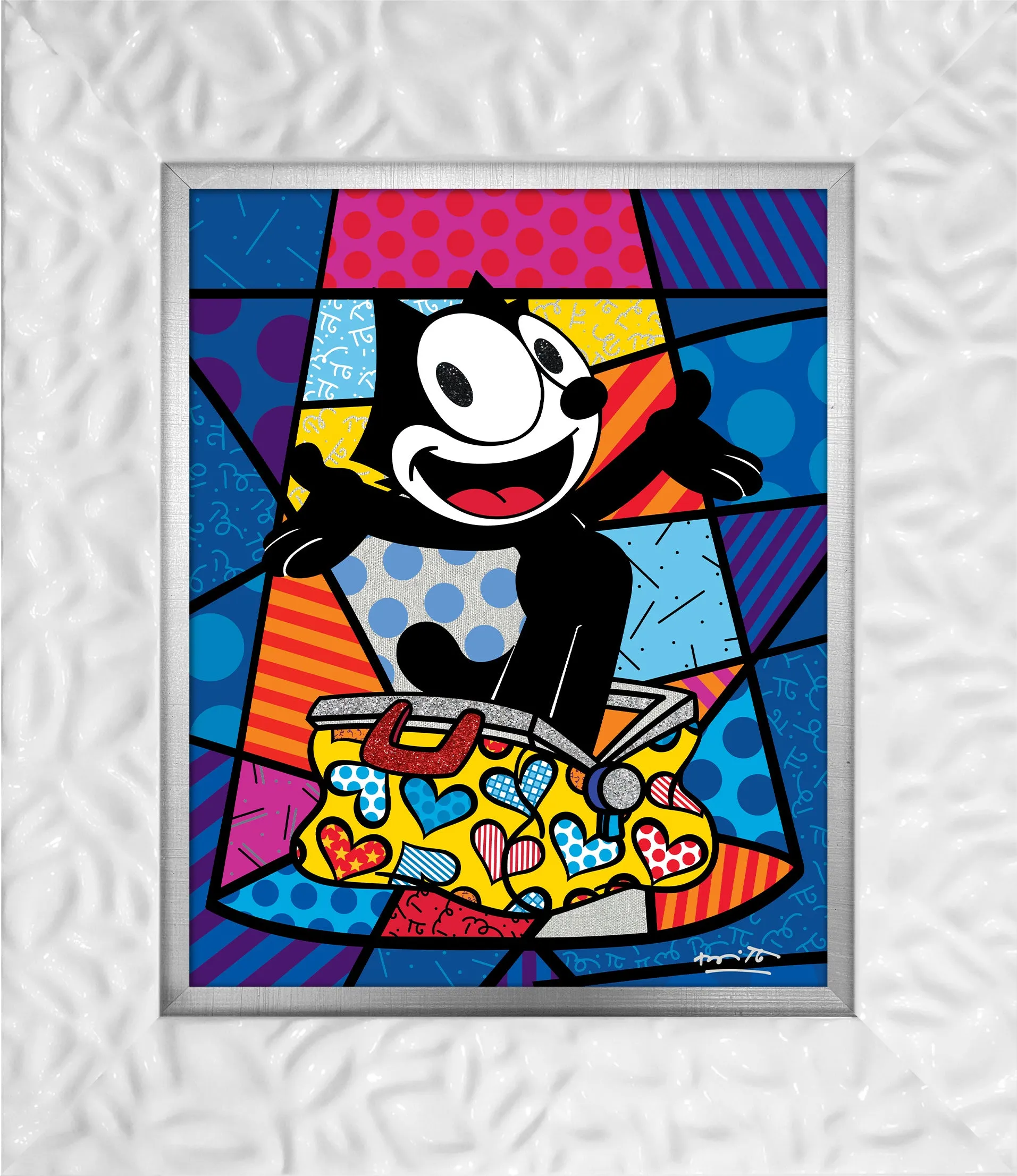 FELIX THE CAT - Limited Edition Print - NBCUNIVERSAL
