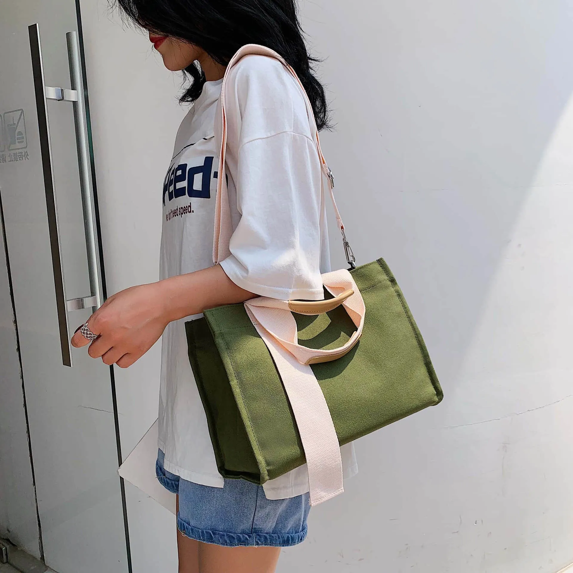 Fshion Tote Shoulder Bags