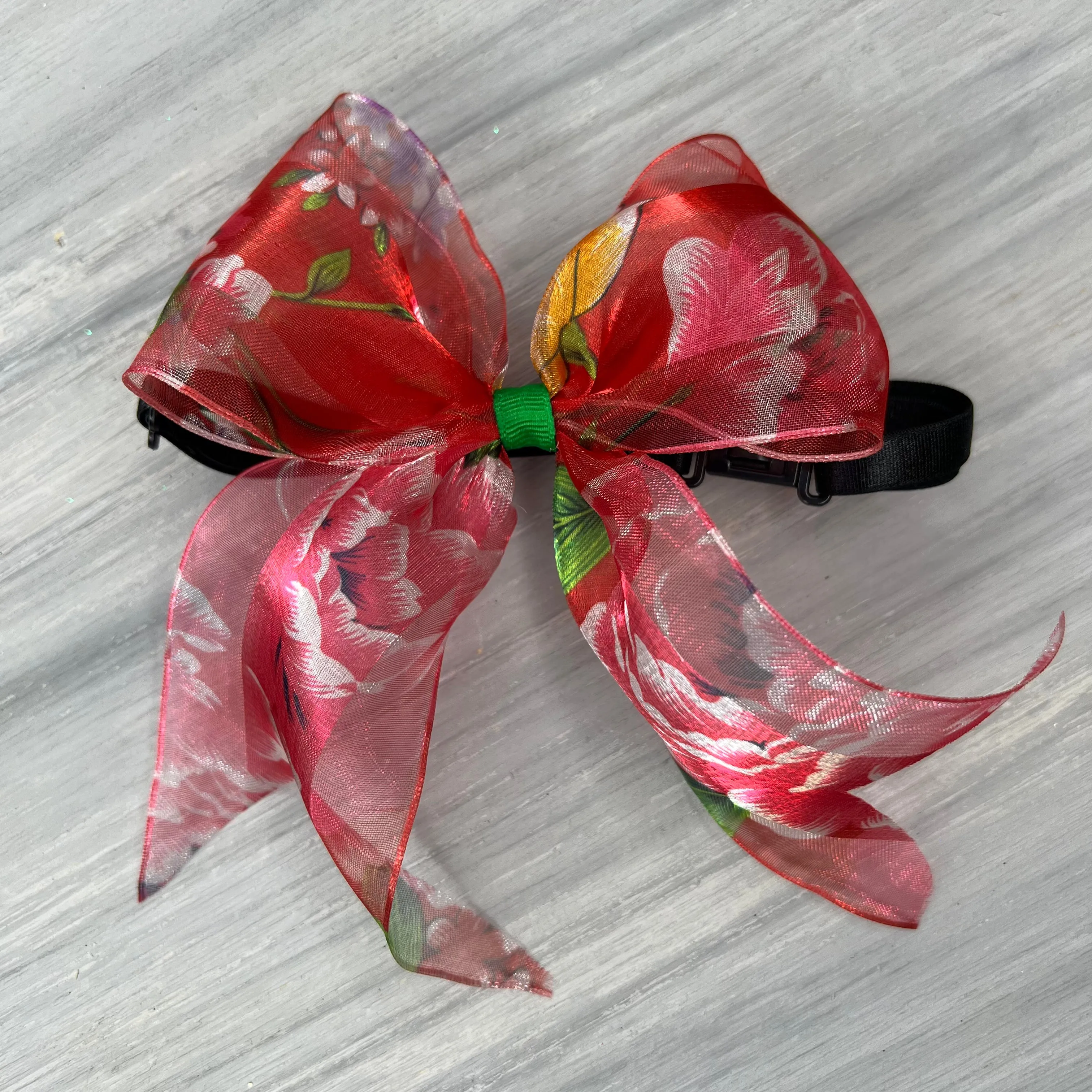Garden - Beautiful Belle - 3 Large Ties