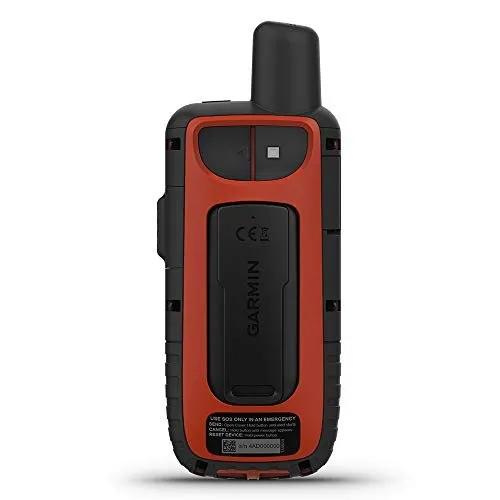 Garmin GPSMAP 66i Hiking GPS Tactical Bundle